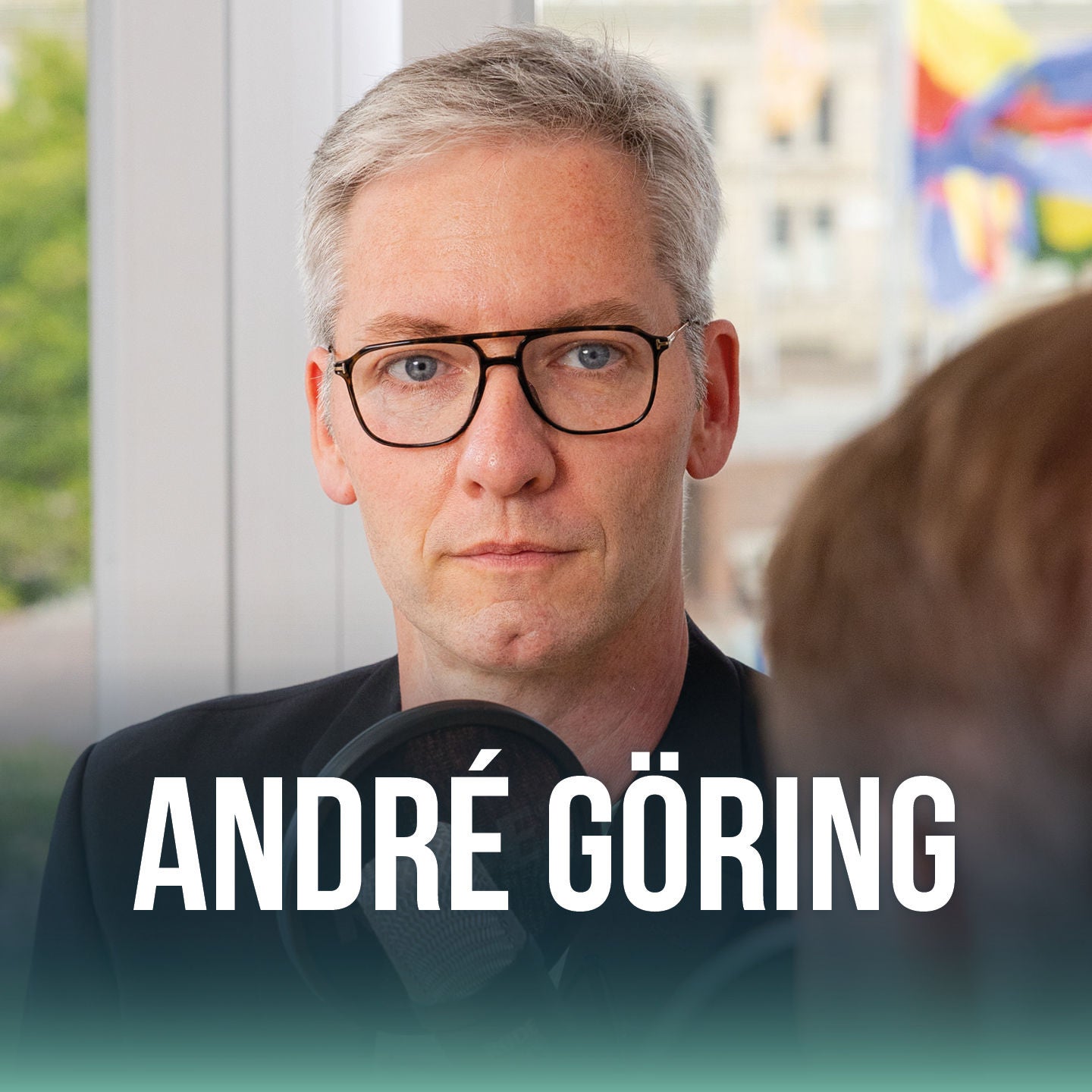 Talk mit Tim: André Göring - Bündnis 90/Die Grünen