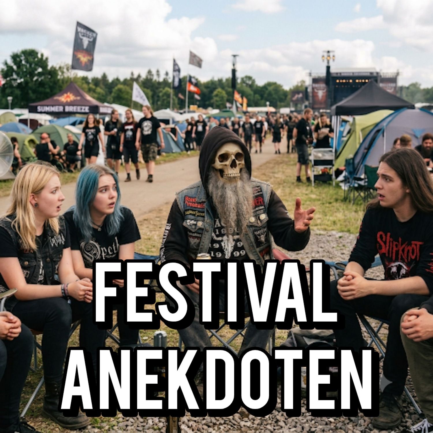 #128 Das sind die denkwürdigsten Festivalauftritte, die wir je erlebt haben