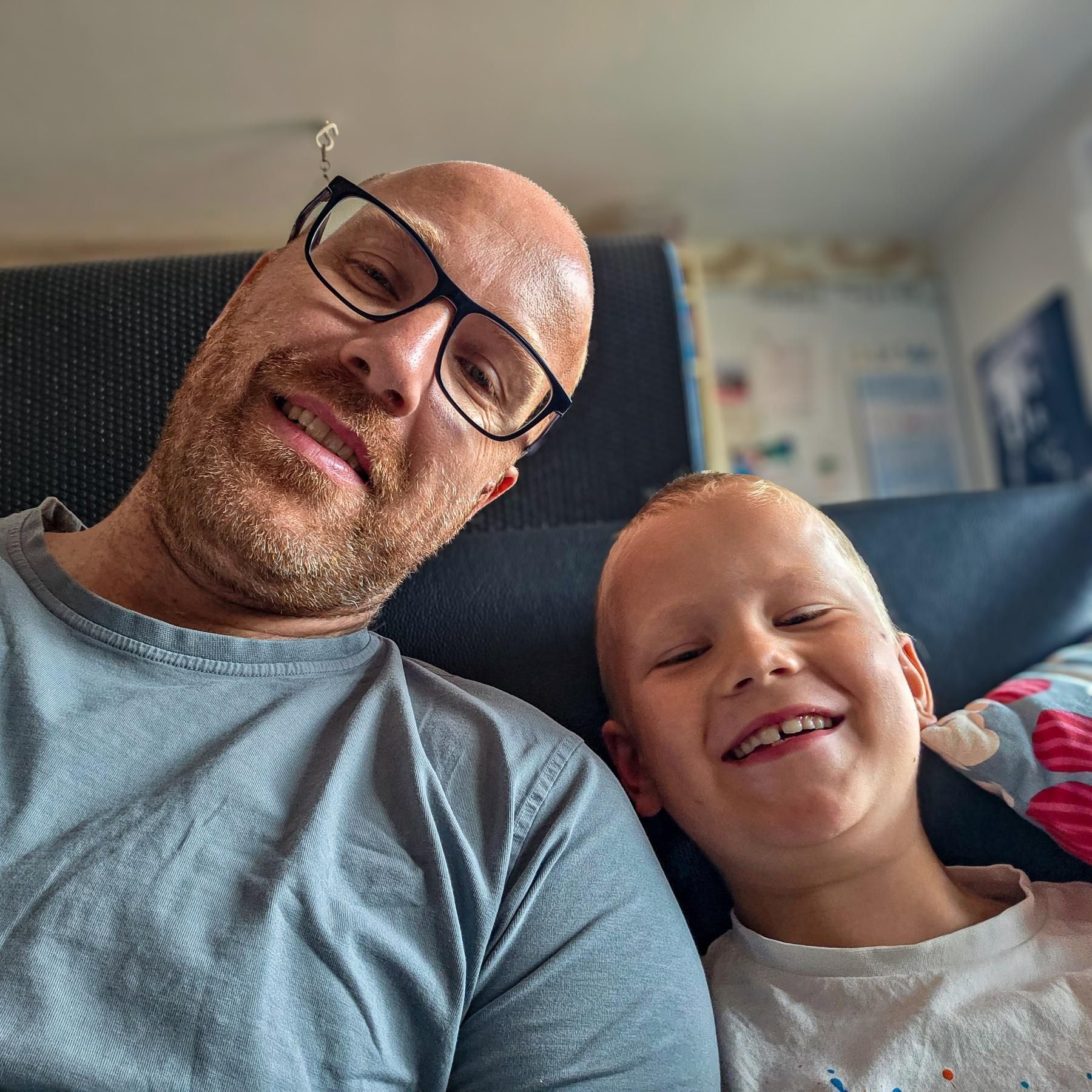 Tamme und Flo