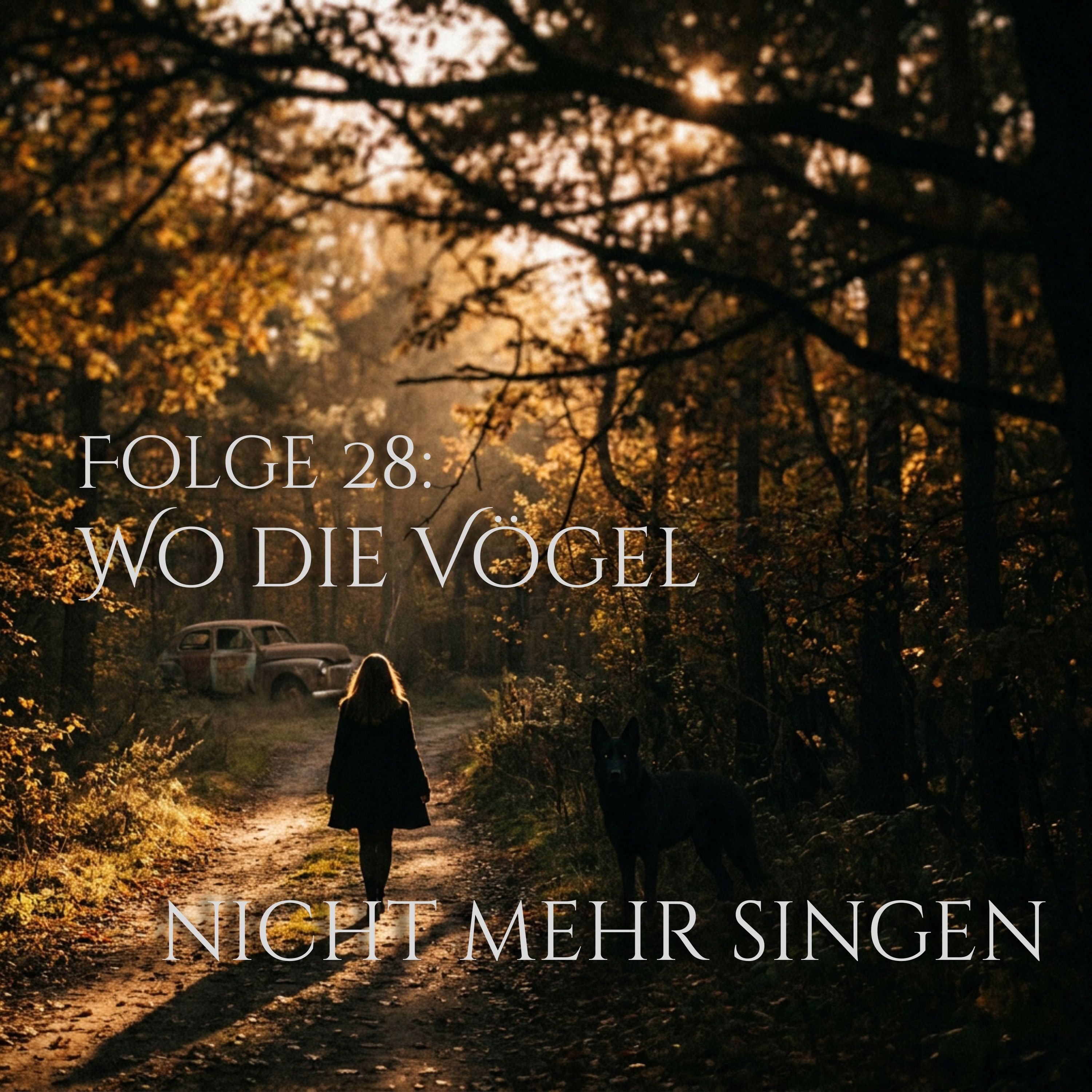 Wo die Vögel nicht mehr singen