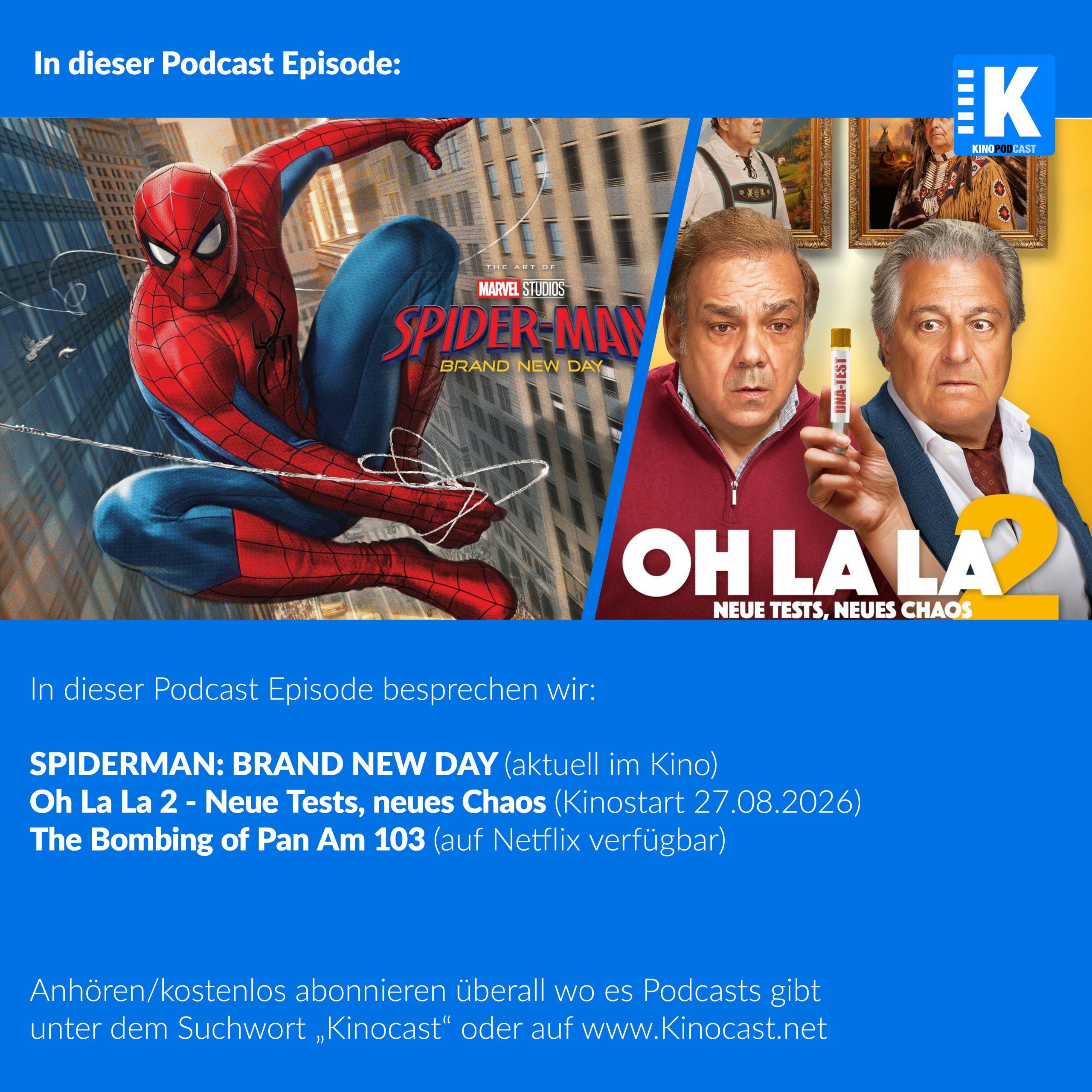 Spider-Man: Brand New Day | Oh la la 2: Neue Tests, neues Chaos | #926