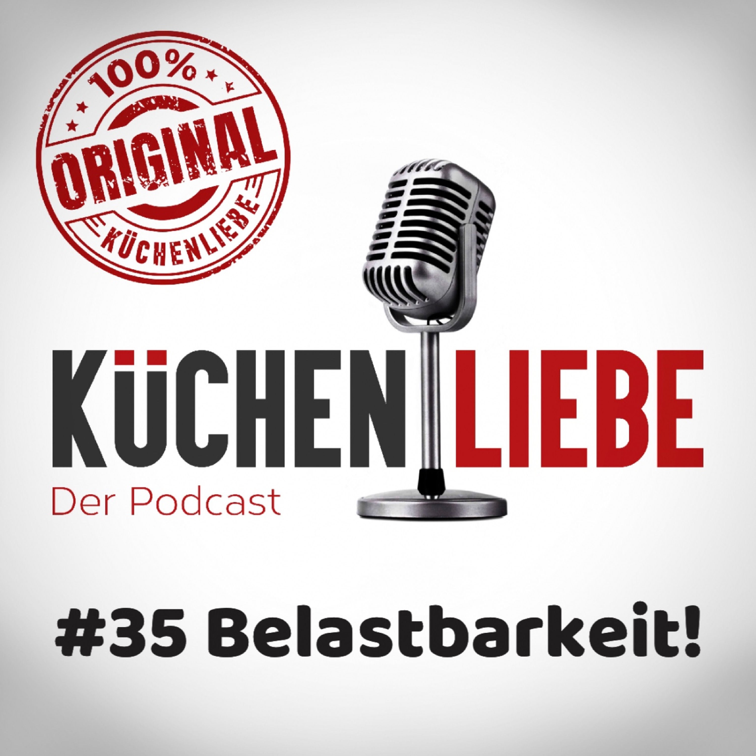 #35 Belastbarkeit!