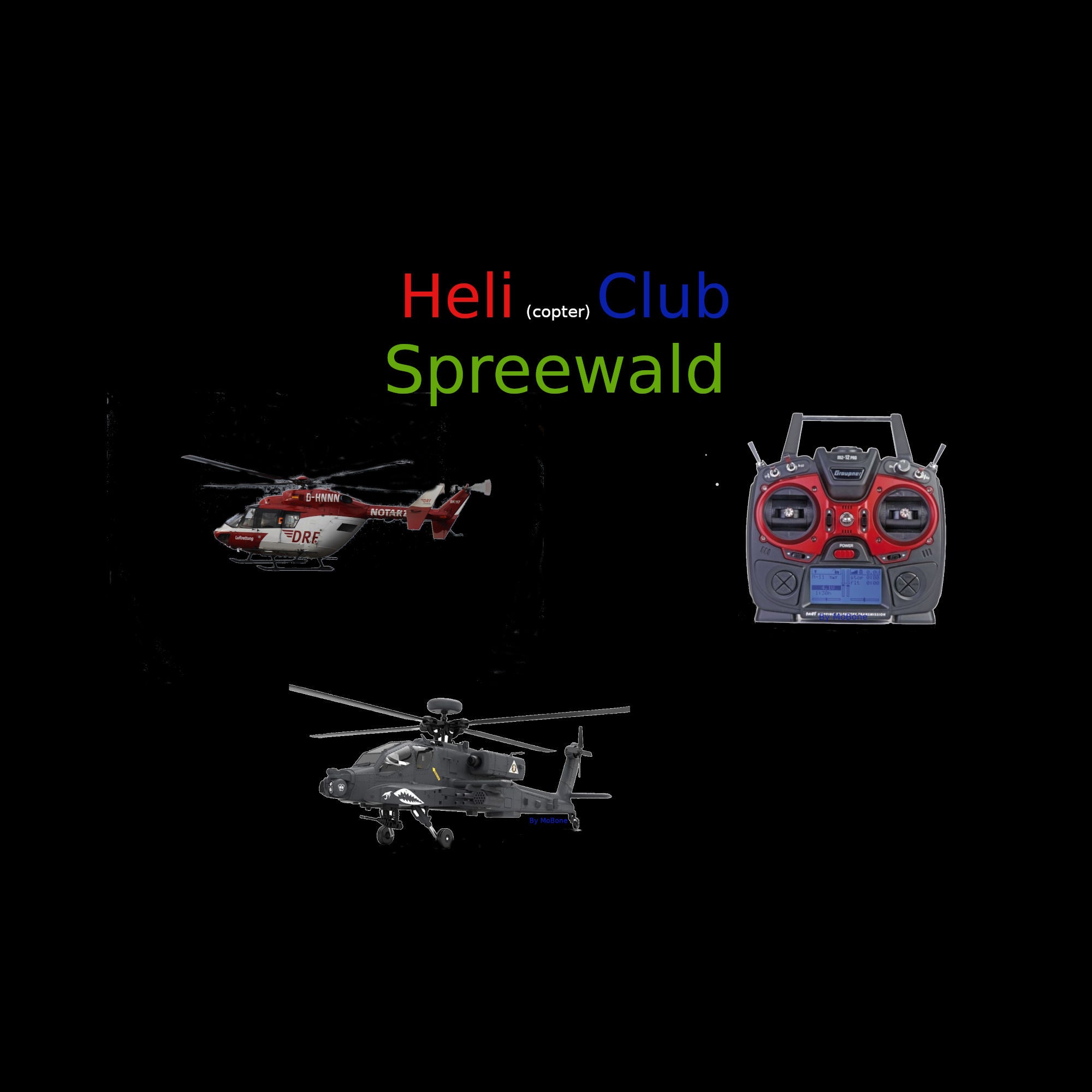 Ich habe mein neues Hobby verwirklicht -