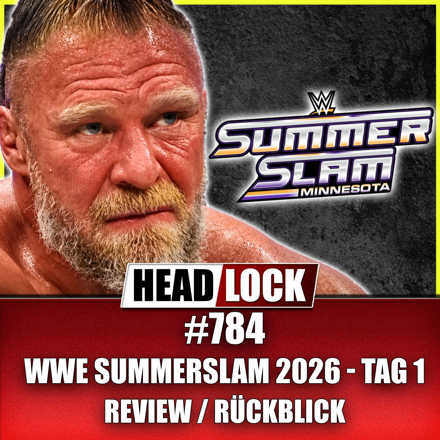 WWE SummerSlam Saturday (REVIEW / RÜCKBLICK) 🔥 AUFBRUCH ODER RÜCKSCHRITT?