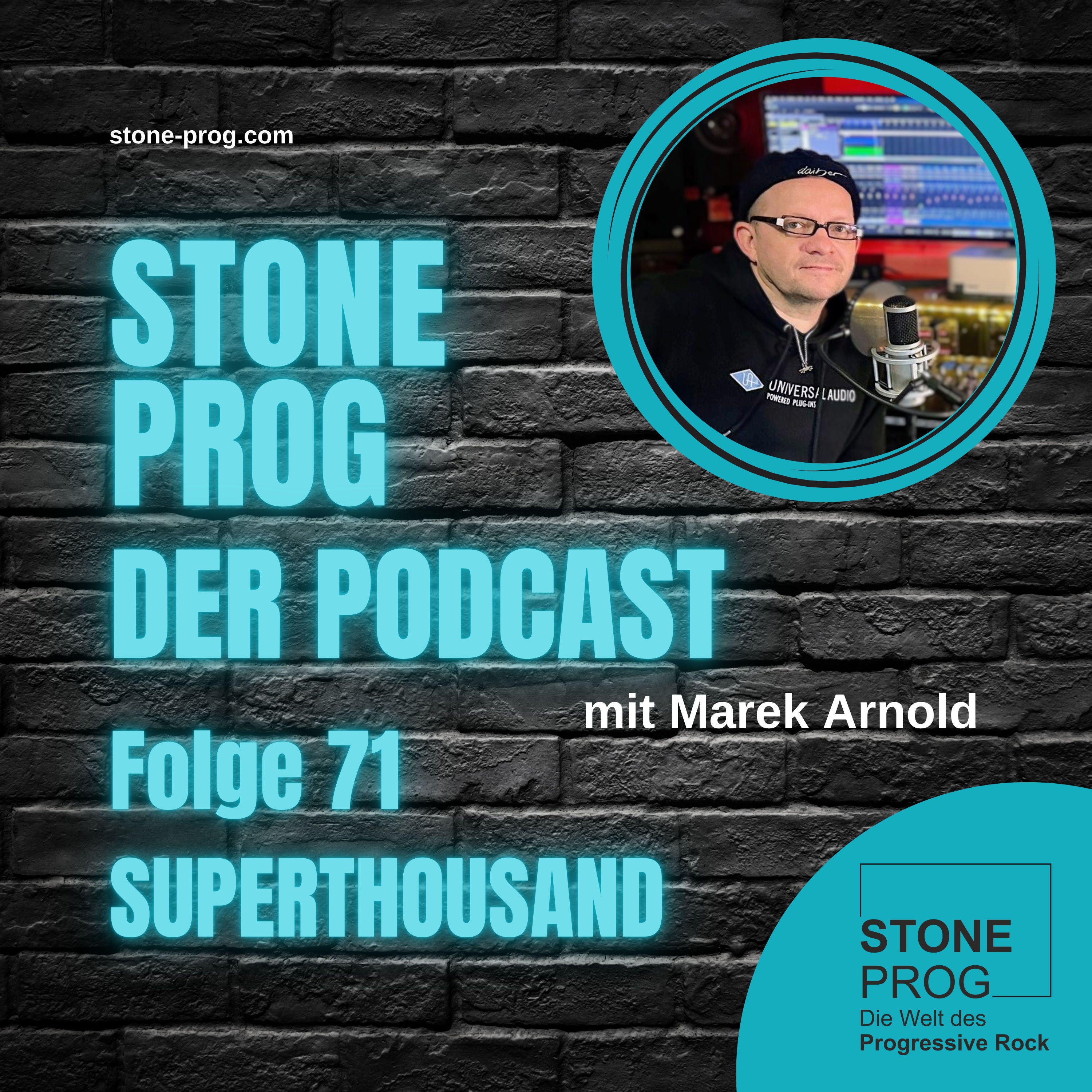 #71 | SUPERTHOUSAND