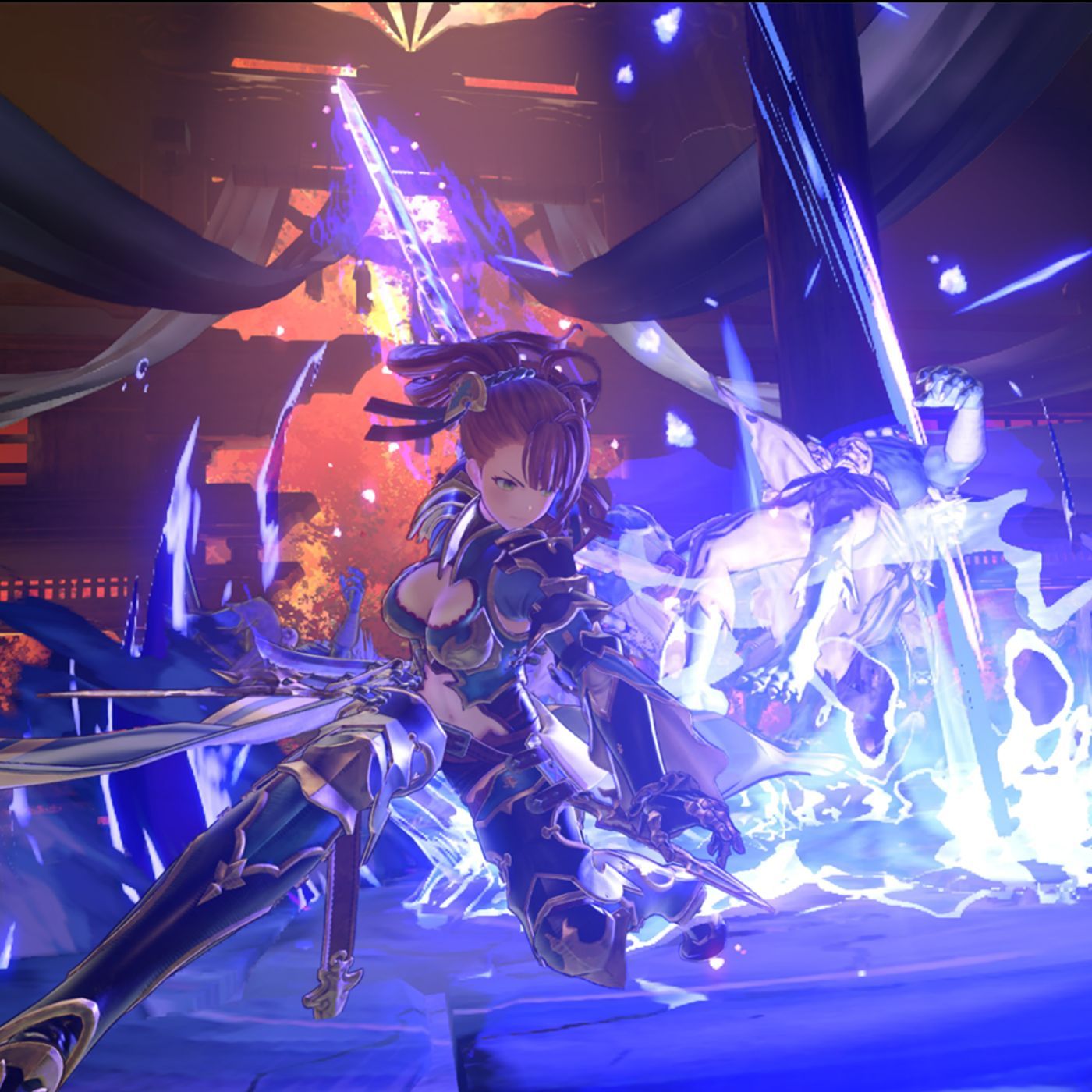 Granblue Fantasy: Relink – Endless Ragnarok Test