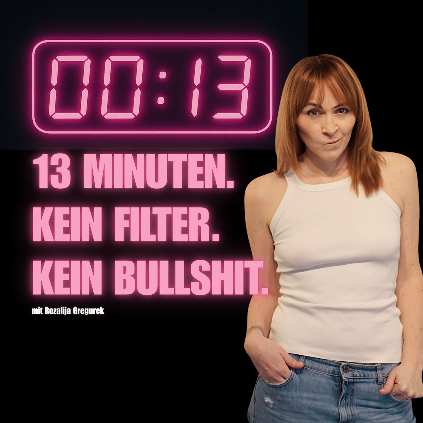 Applaus heilt keine Selbstzweifel