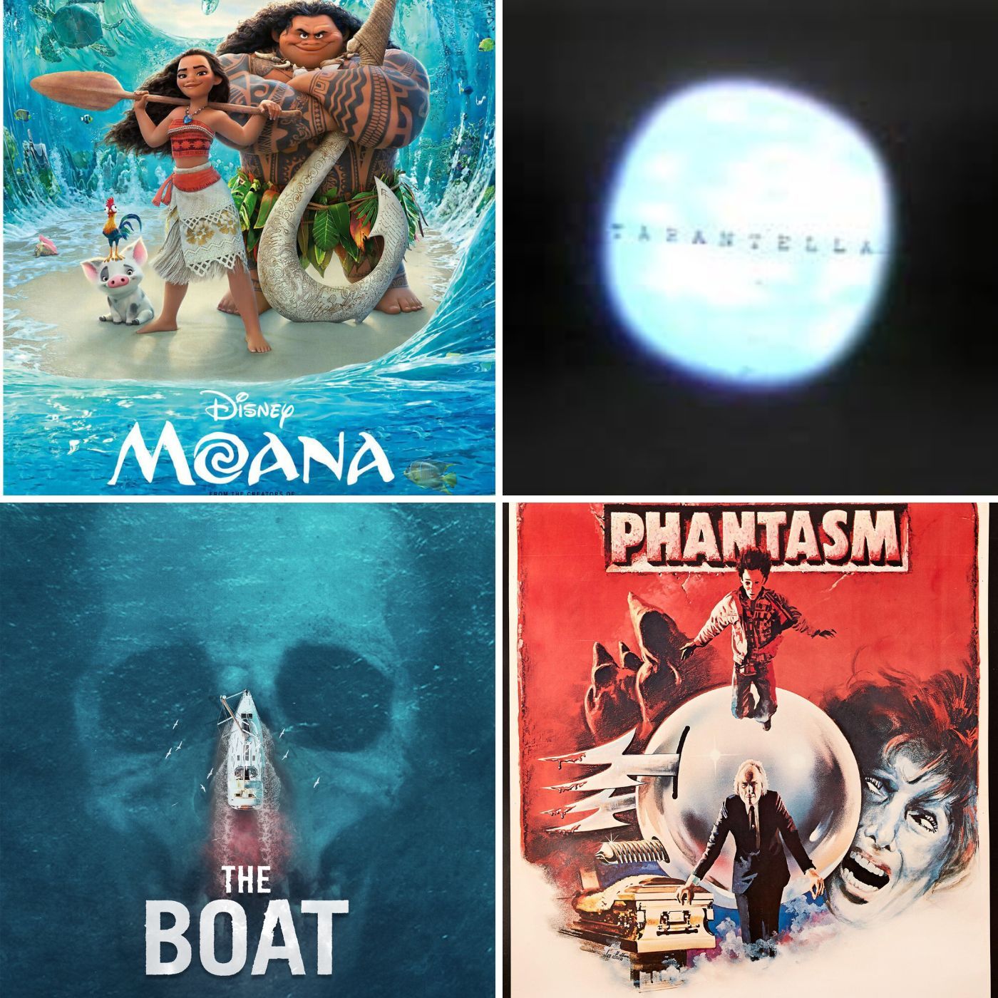 S01E07 - Vaiana, Tarantella, The Boat, Das Böse