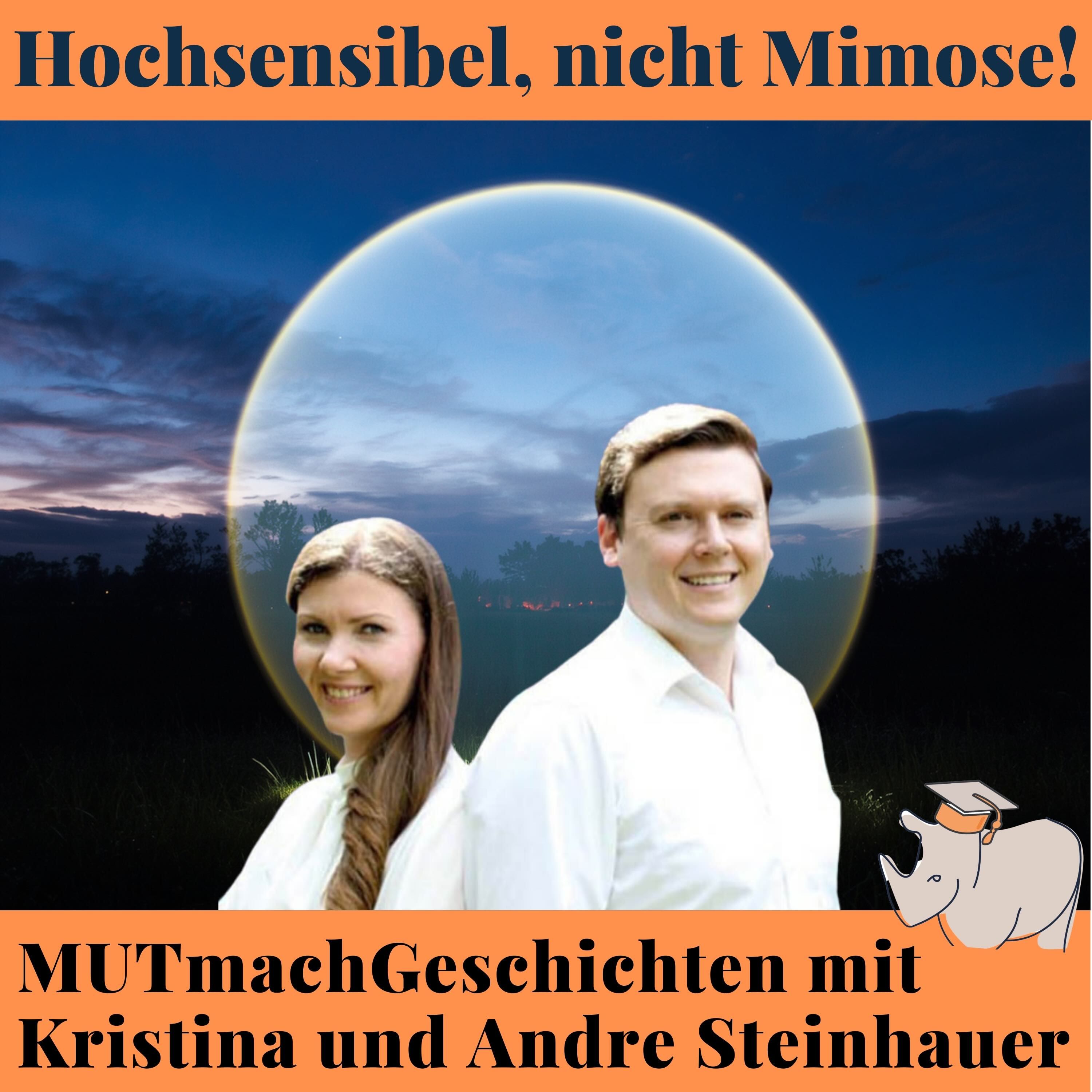 Hochsensibel, nicht Mimose!