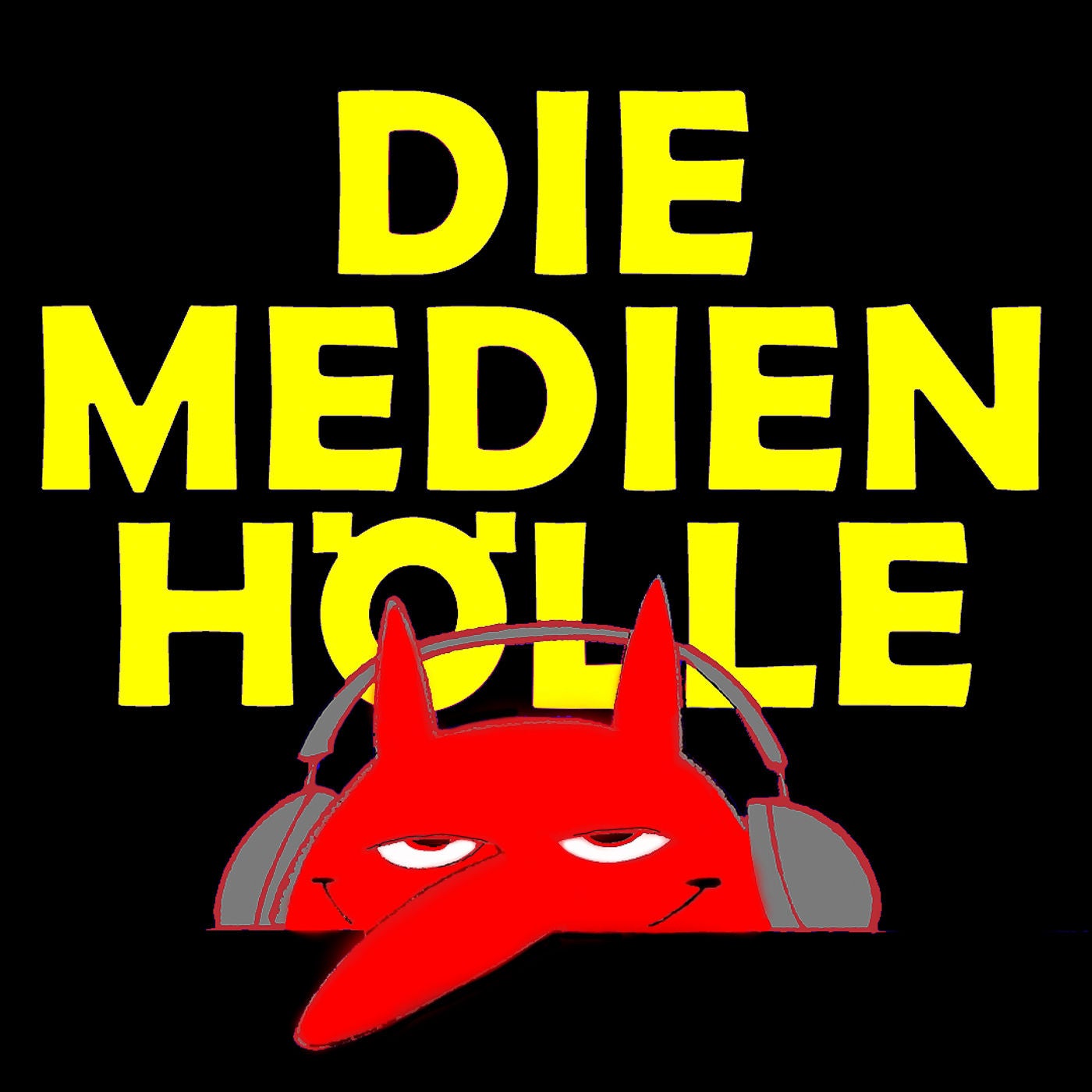 DIE MEDIENHÖLLE #034 | Uwe Wassermann