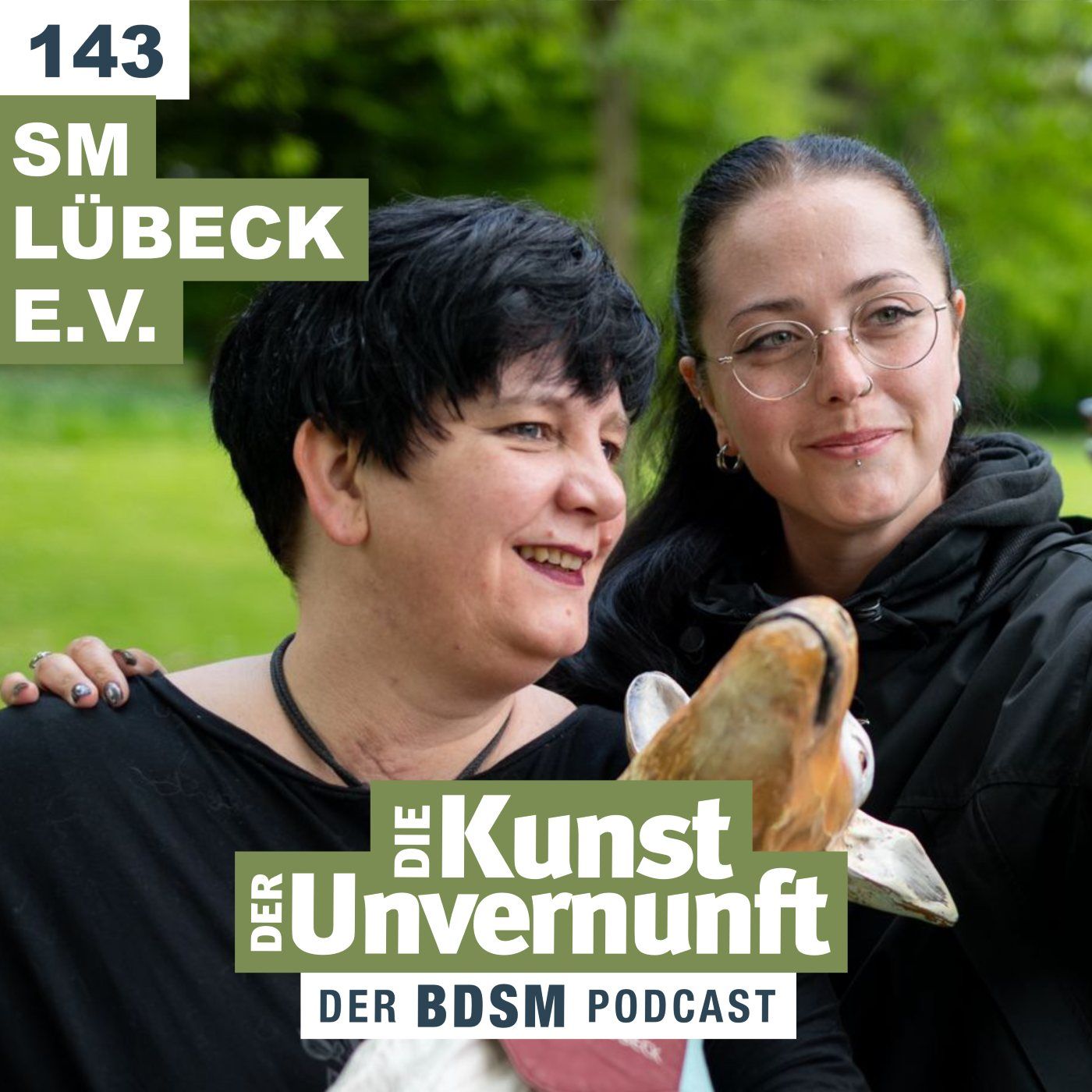 SM Lübeck e.V. - Ina und Lea