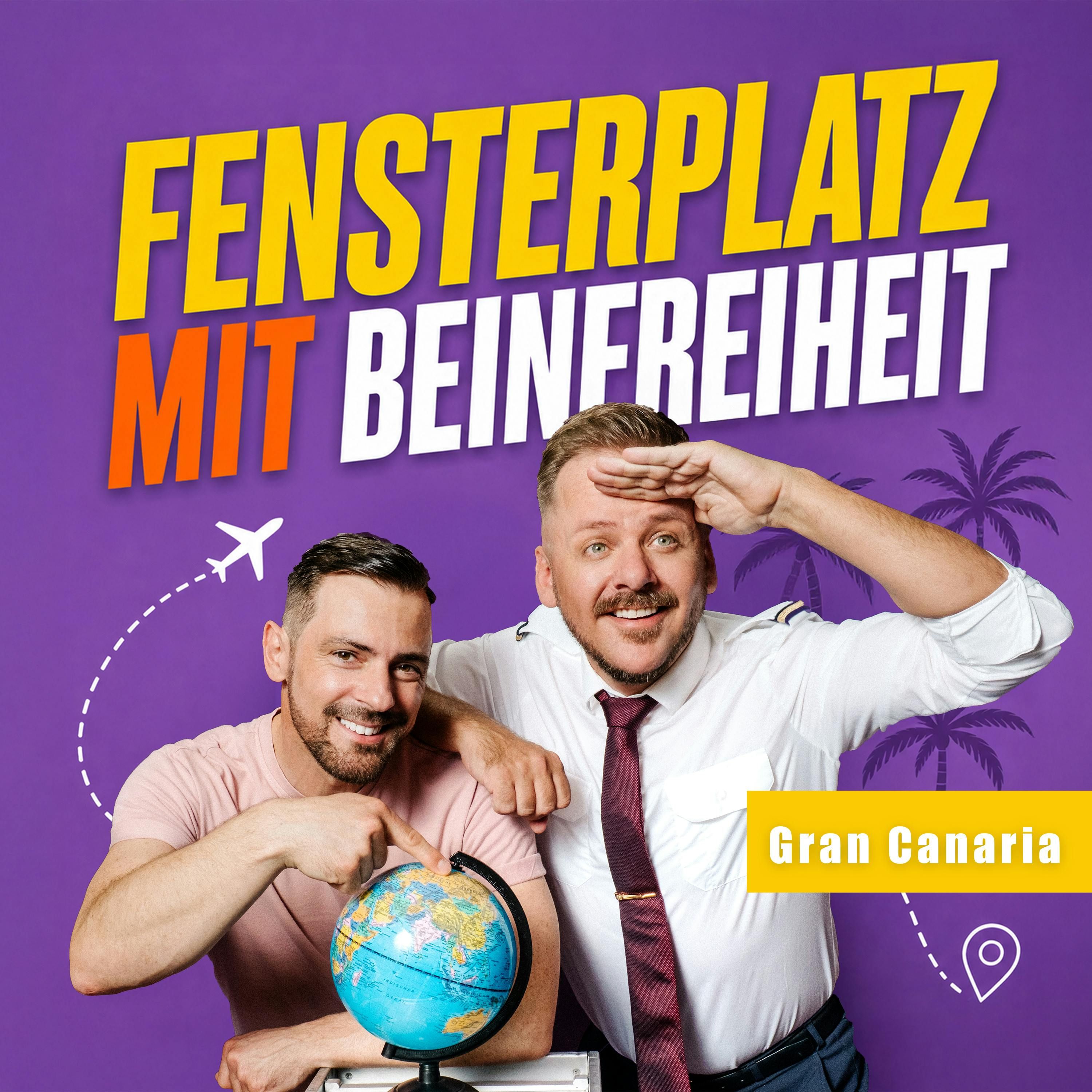 Folge 3: Gran Canaria - Vulkane, Bergdörfer und Safe Space