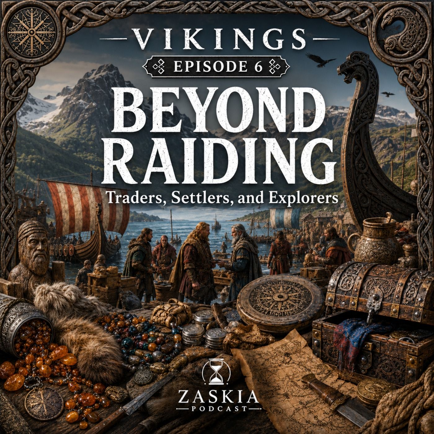 Beyond Raiding