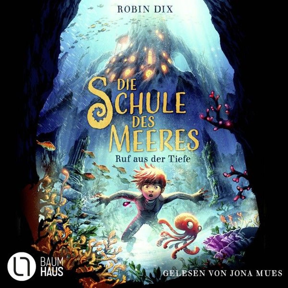 Die Schule des Meeres - Ruf aus der Tiefe