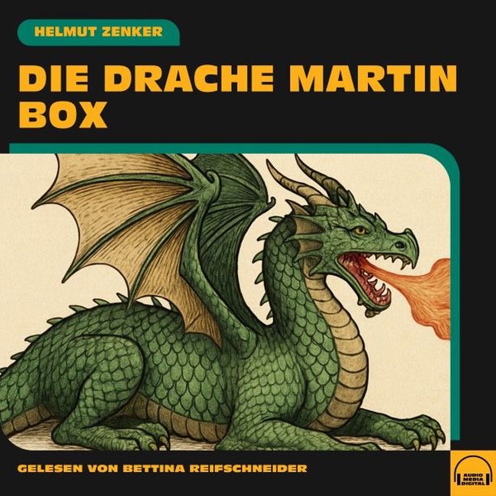 Die Drache Martin Box