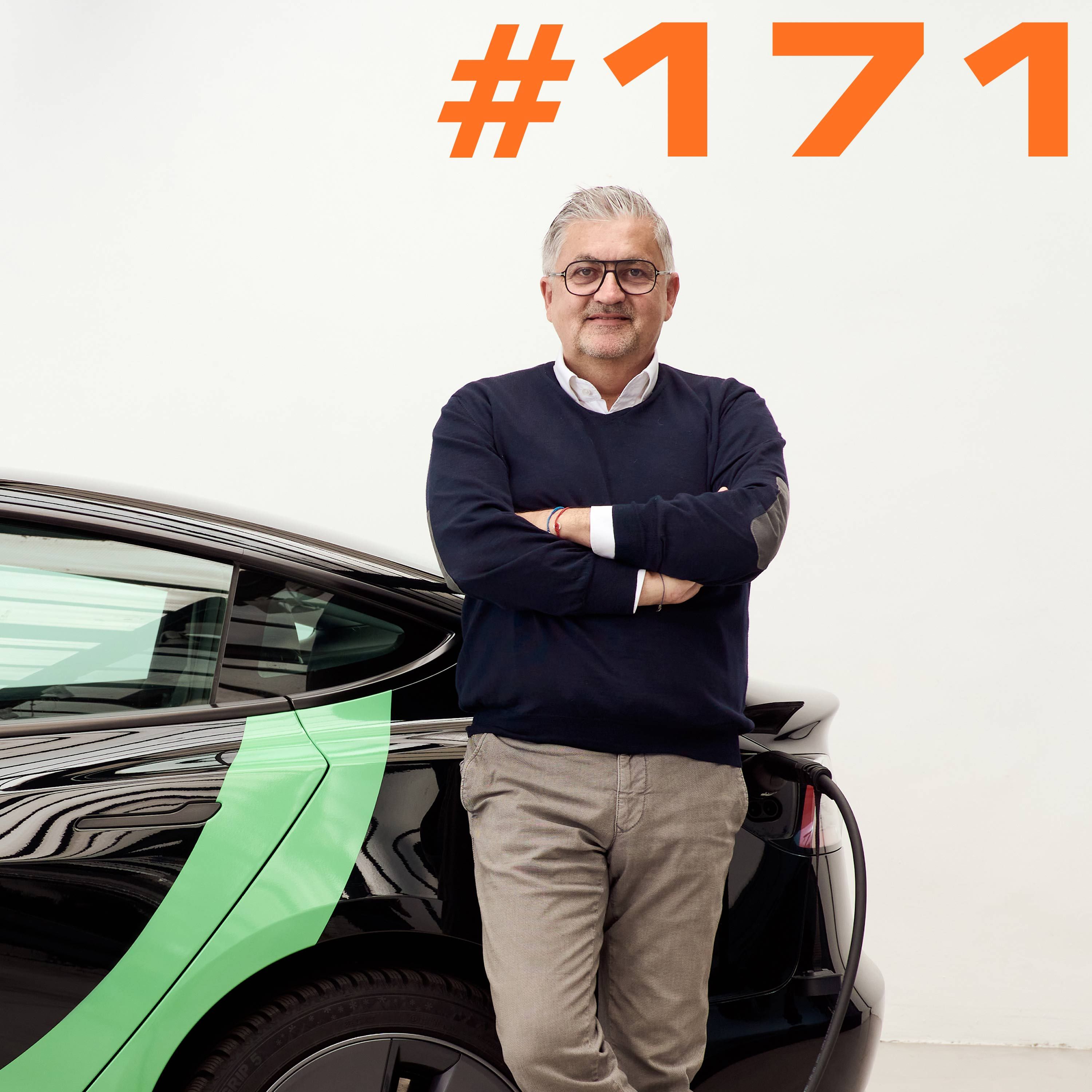Roadtrip - Der Auto-Podcast Folge 171
