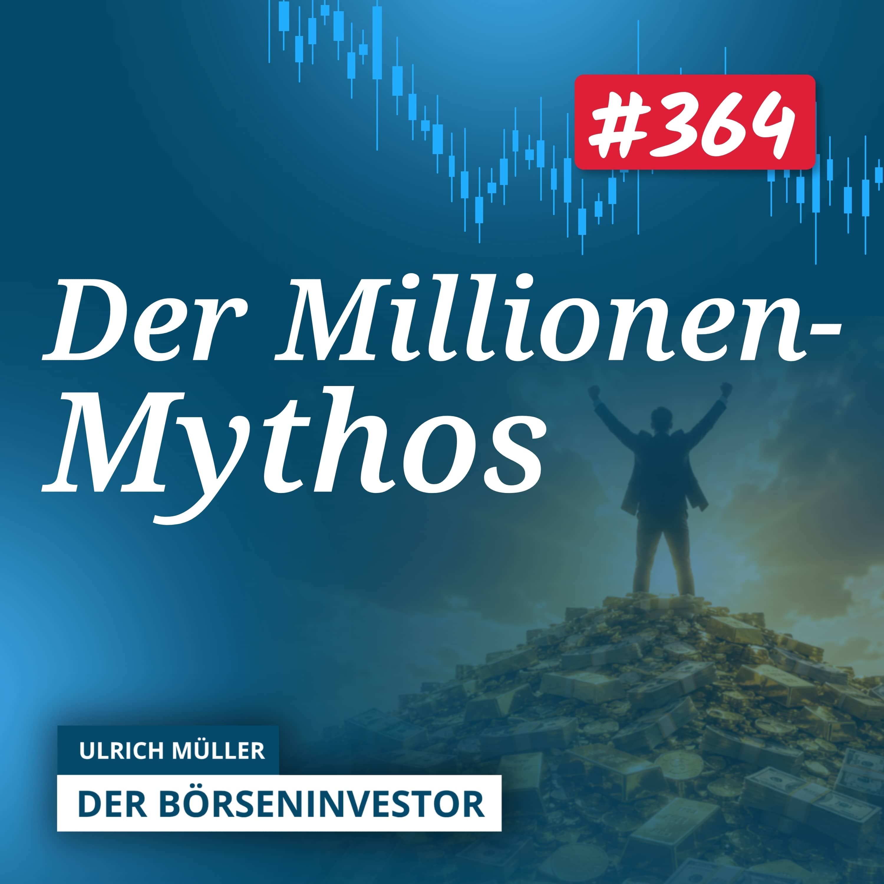 #364 Wie viel Geld brauchst Du wirklich für die Börse?