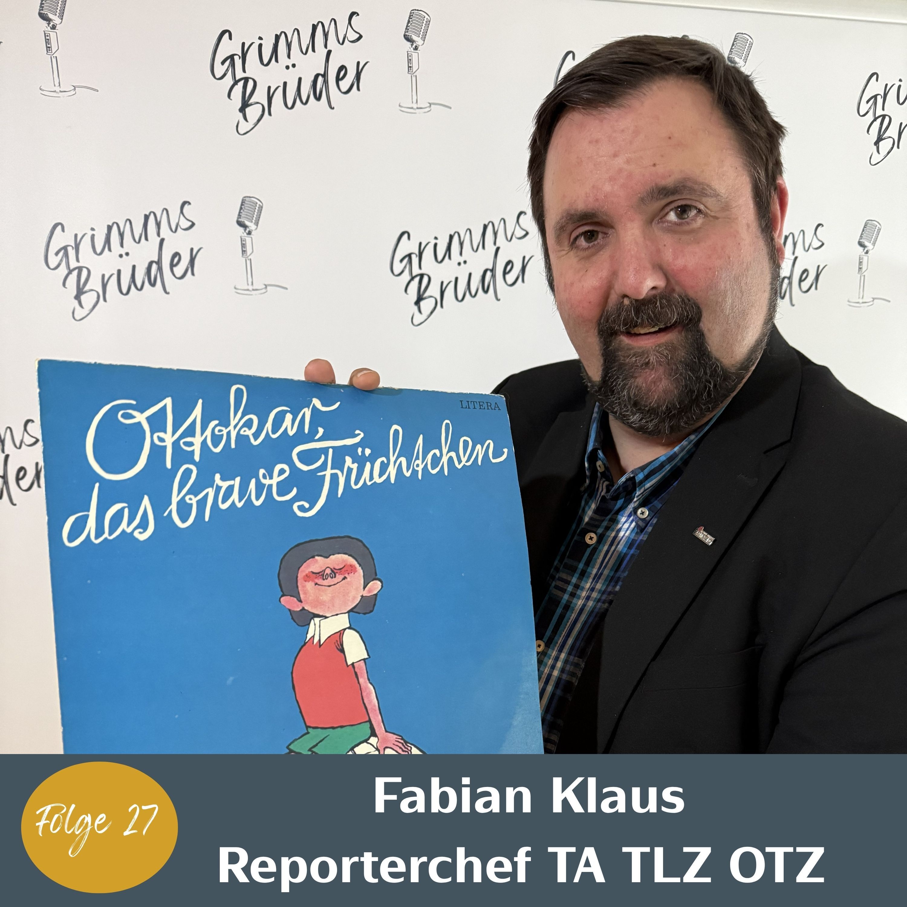 Folge 28 - Fabian Klaus
