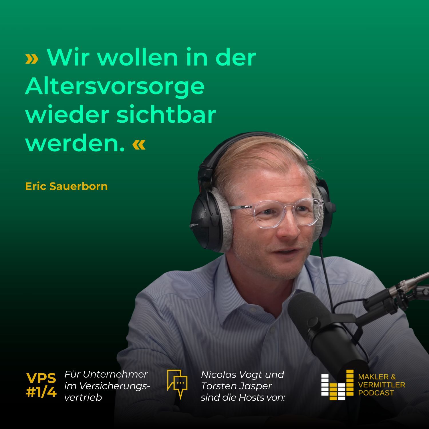 So will die Württembergische den Maklermarkt überzeugen