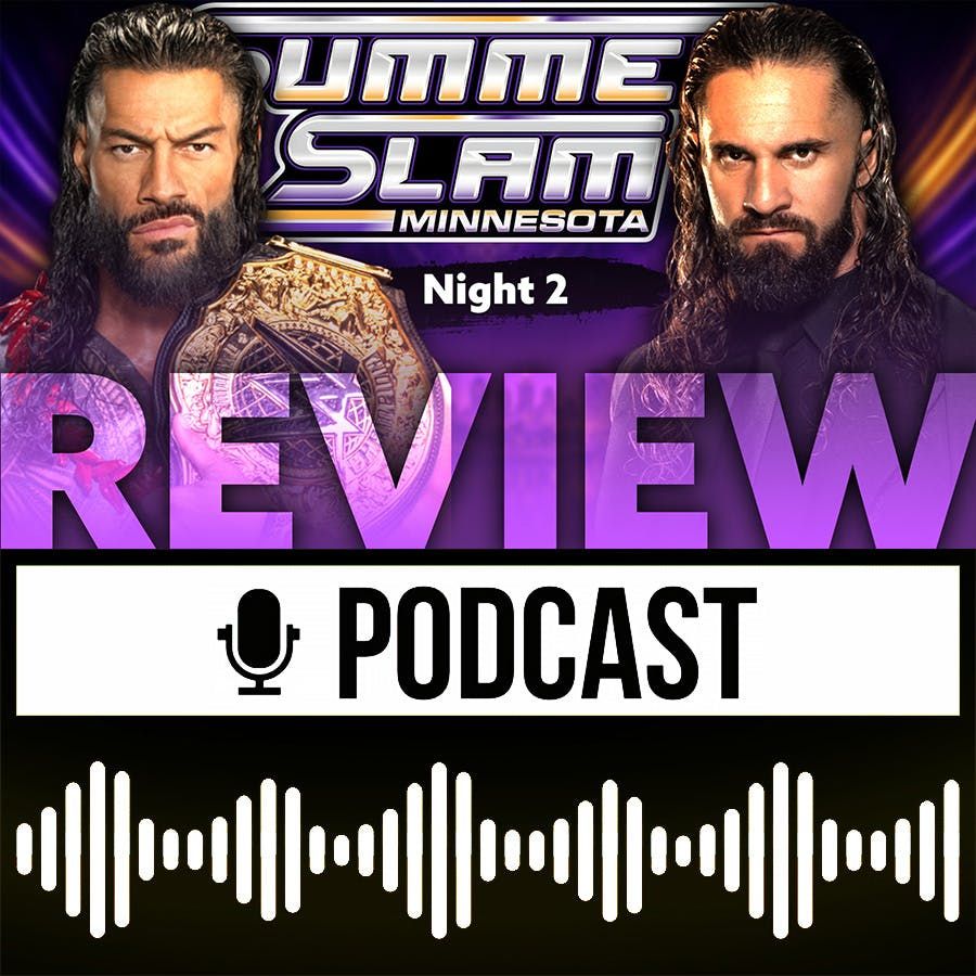 Kein KO im Main-Event... So ein Shield! 🏝️ WWE SummerSlam Sunday Review 02.08.2026
