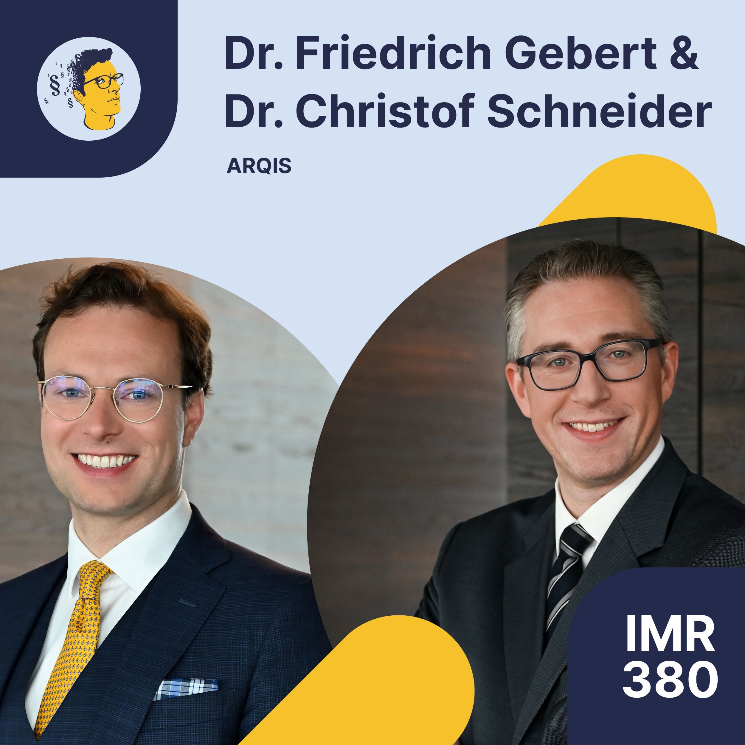 IMR380: Due-Diligence-Digitalisierung, Teilweiser Abschied von der Billable Hour, Agentisches Arbeiten, Nachwuchsausbildung und KI