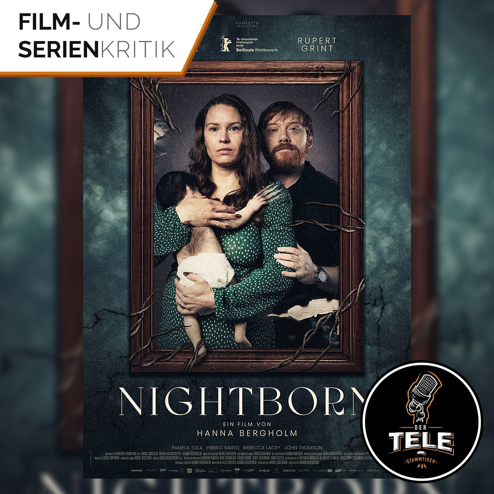 Nightborn | Ein Baby, das alles verändert: Dieser Horrorfilm treibt Mutterschaft an ihre Grenzen
