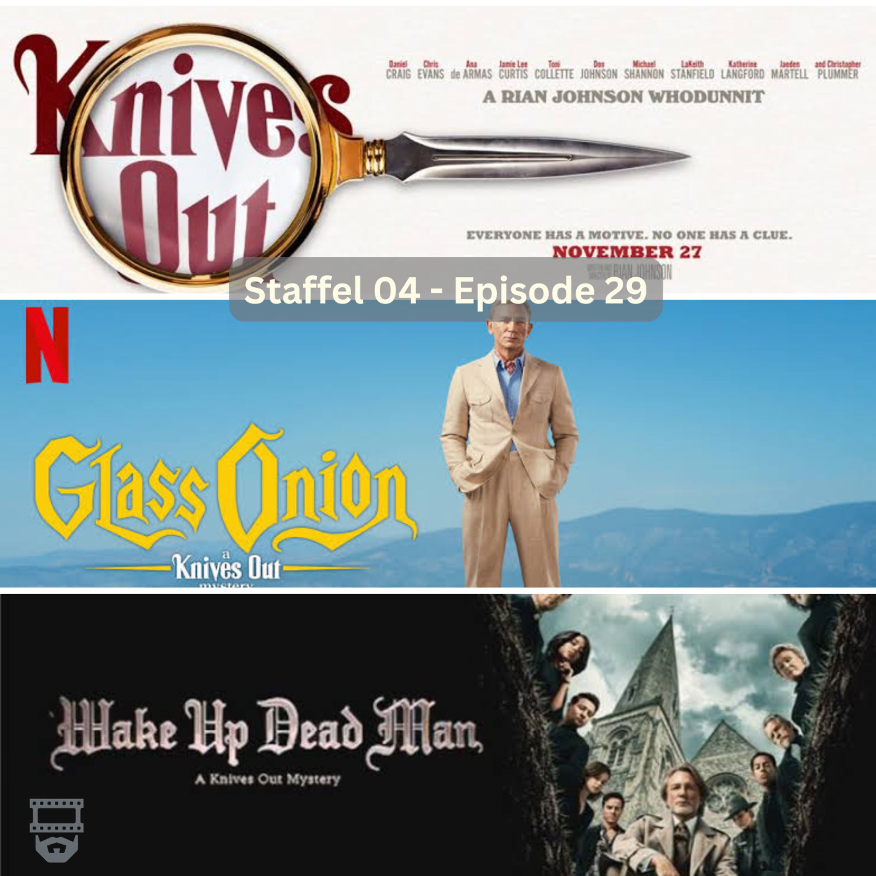 S04E29 - A Knives Out Special