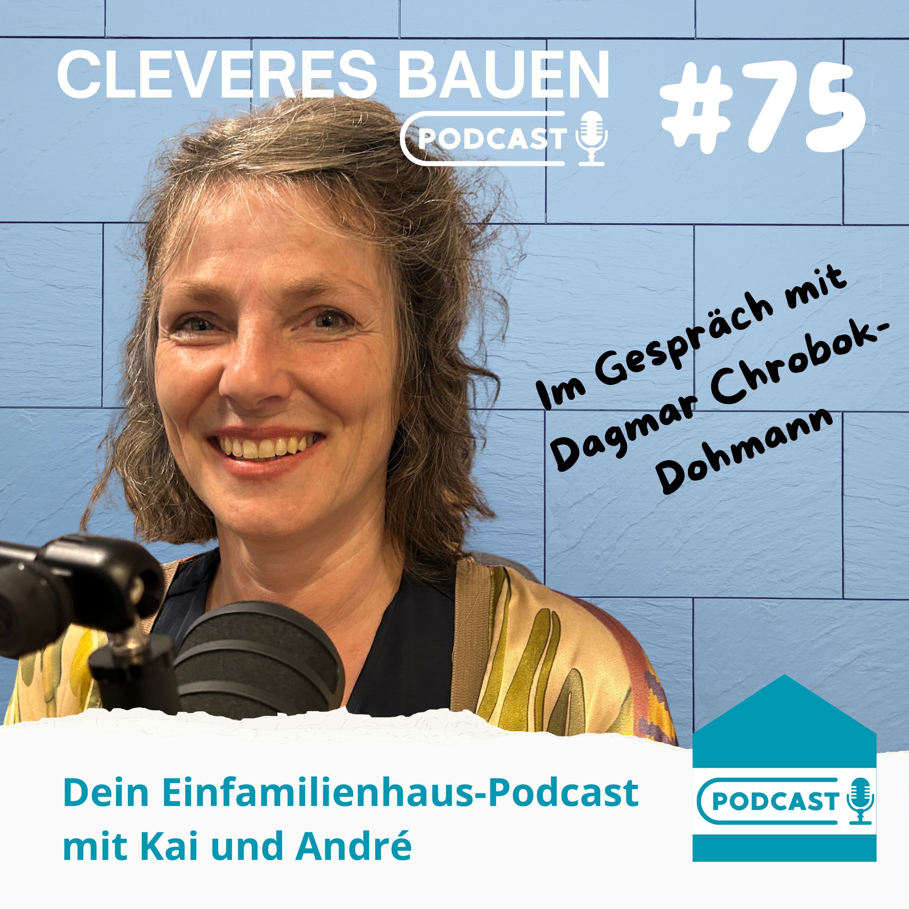 Vom Grundstück zum Bauantrag: Die ersten vier Leistungsphasen der HOAI | mit Dagmar Chrobok-Dohmann