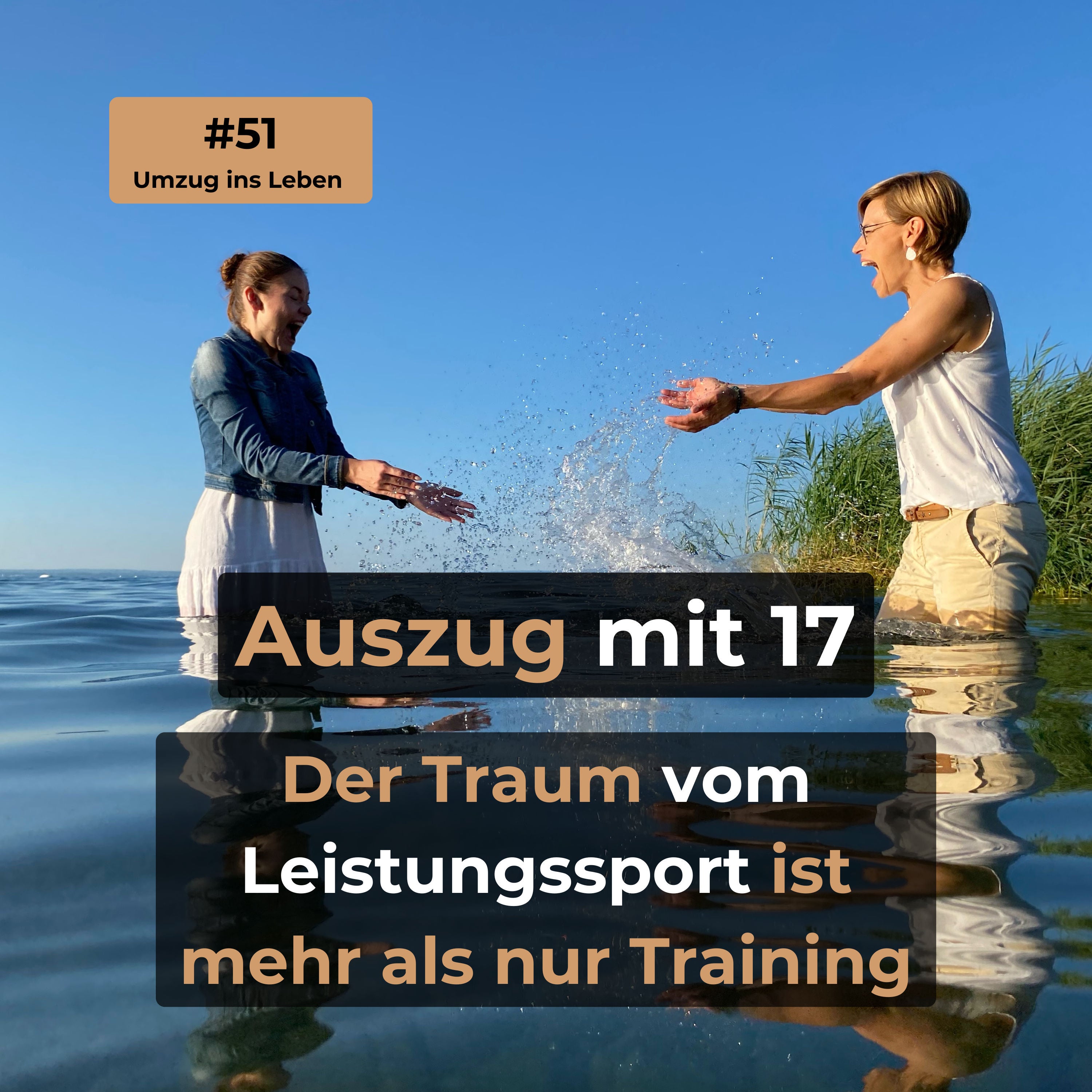 #51 Auszug mit 17