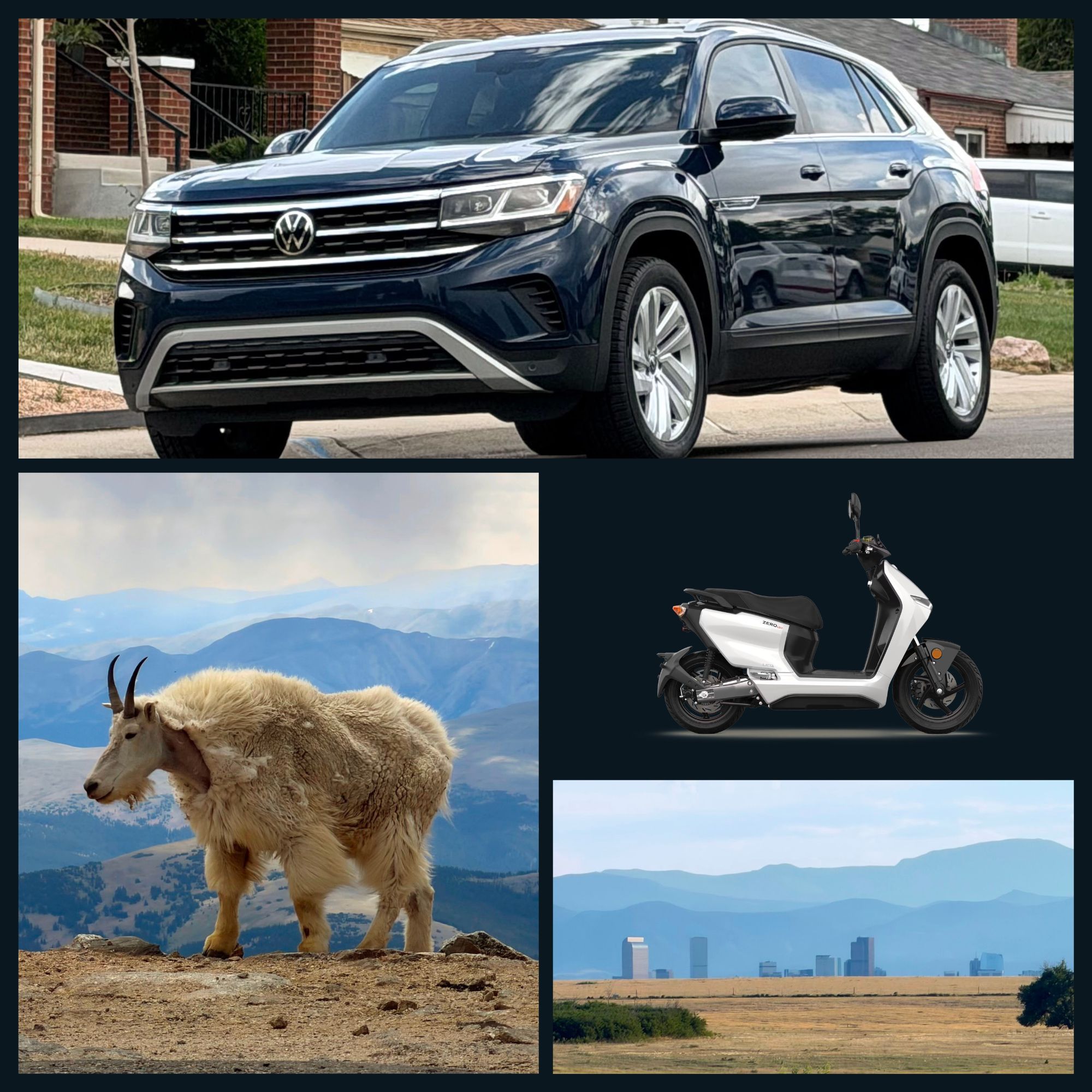Folge 75: Hello, America! VW Atlas Cross Sport, Zero LS1 und das erste Lebenszeichen aus den USA