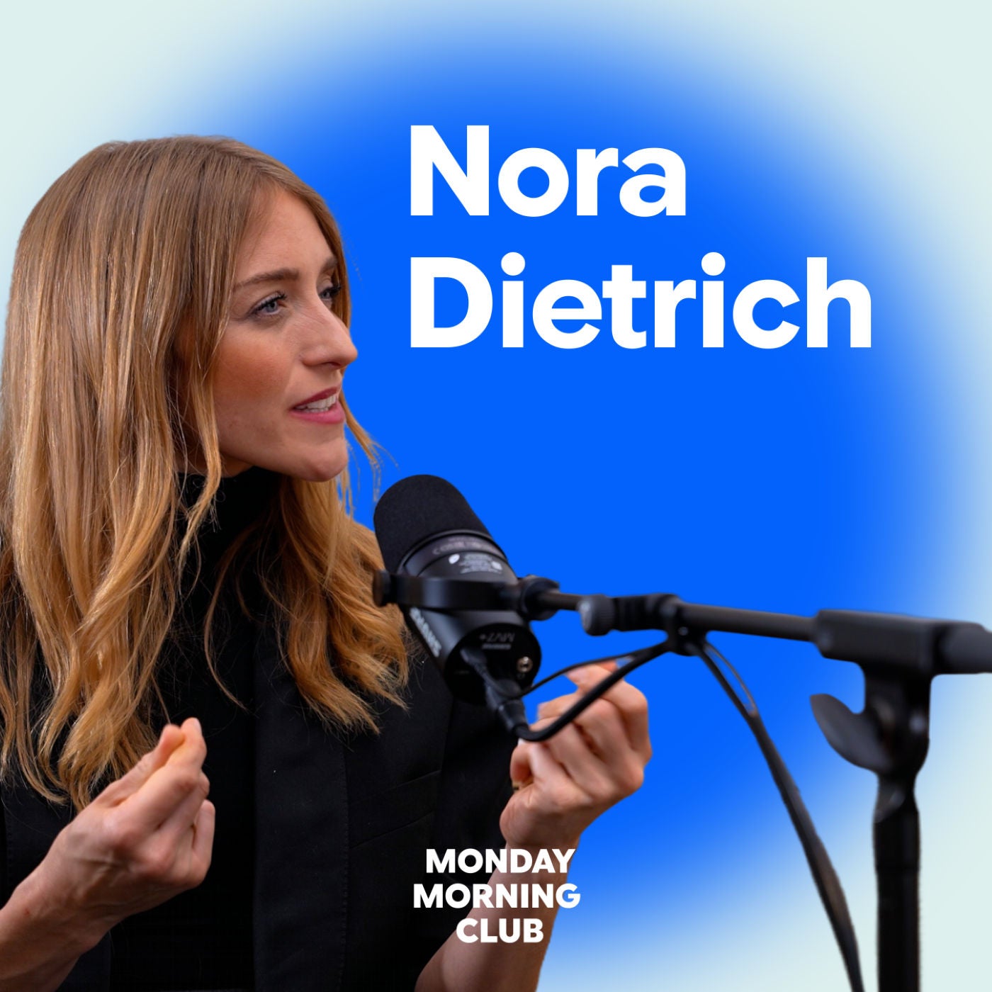 Psychologin Nora Dietrich: Gesunde Führung, Fürsorge und Unternehmensverantwortung I MMC Ep. 002