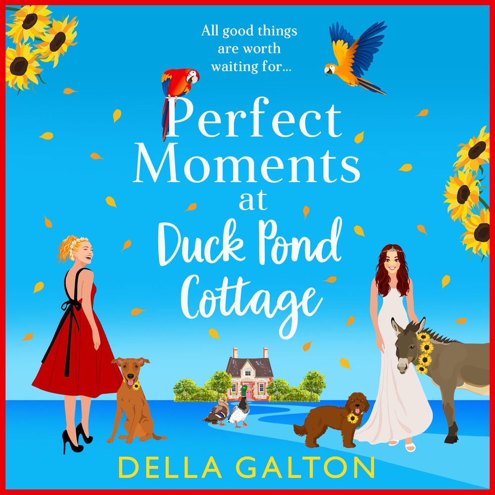 Perfect Moments at Duck Pond Cottage - Duck Pond Cottage, Book 3