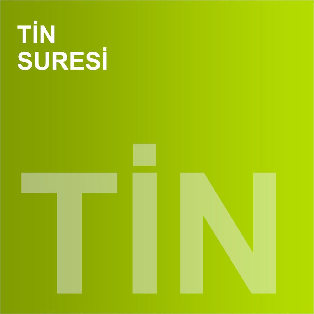 Tin Suresi