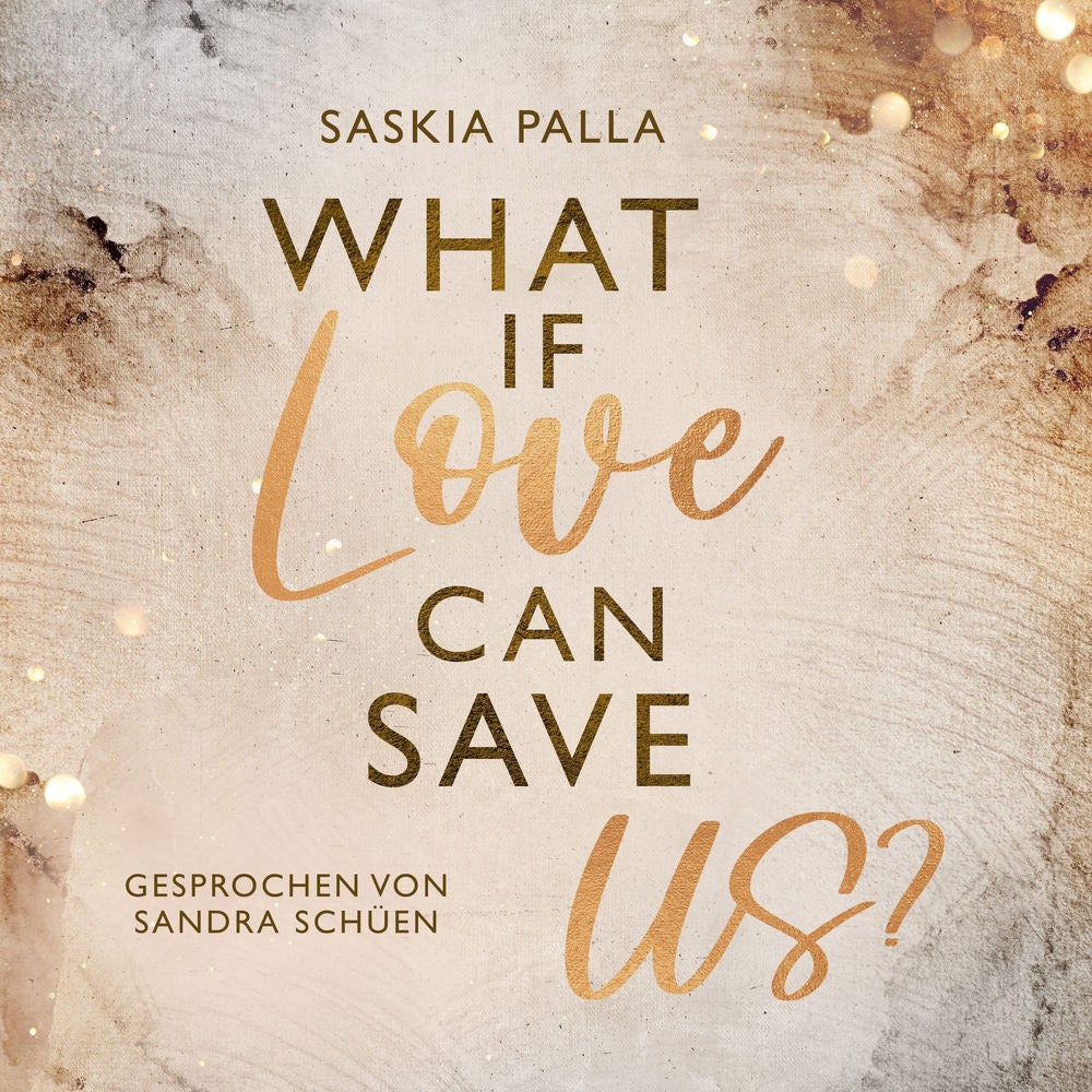 What if love can save us?
