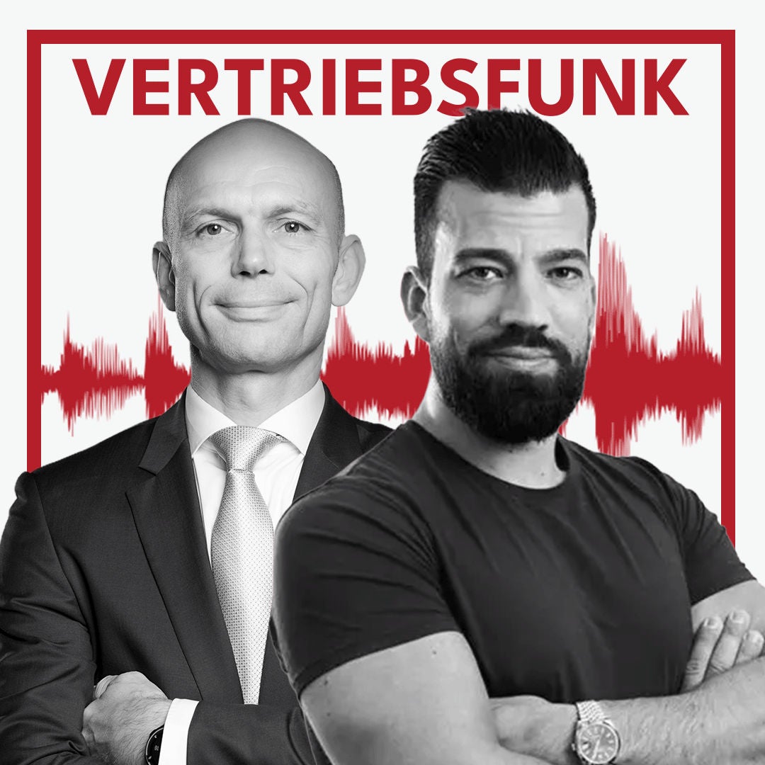 #977 - Fünf Führungsfehler, die dein Vertriebsteam garantiert ruinieren. Mit Rouven Kramer