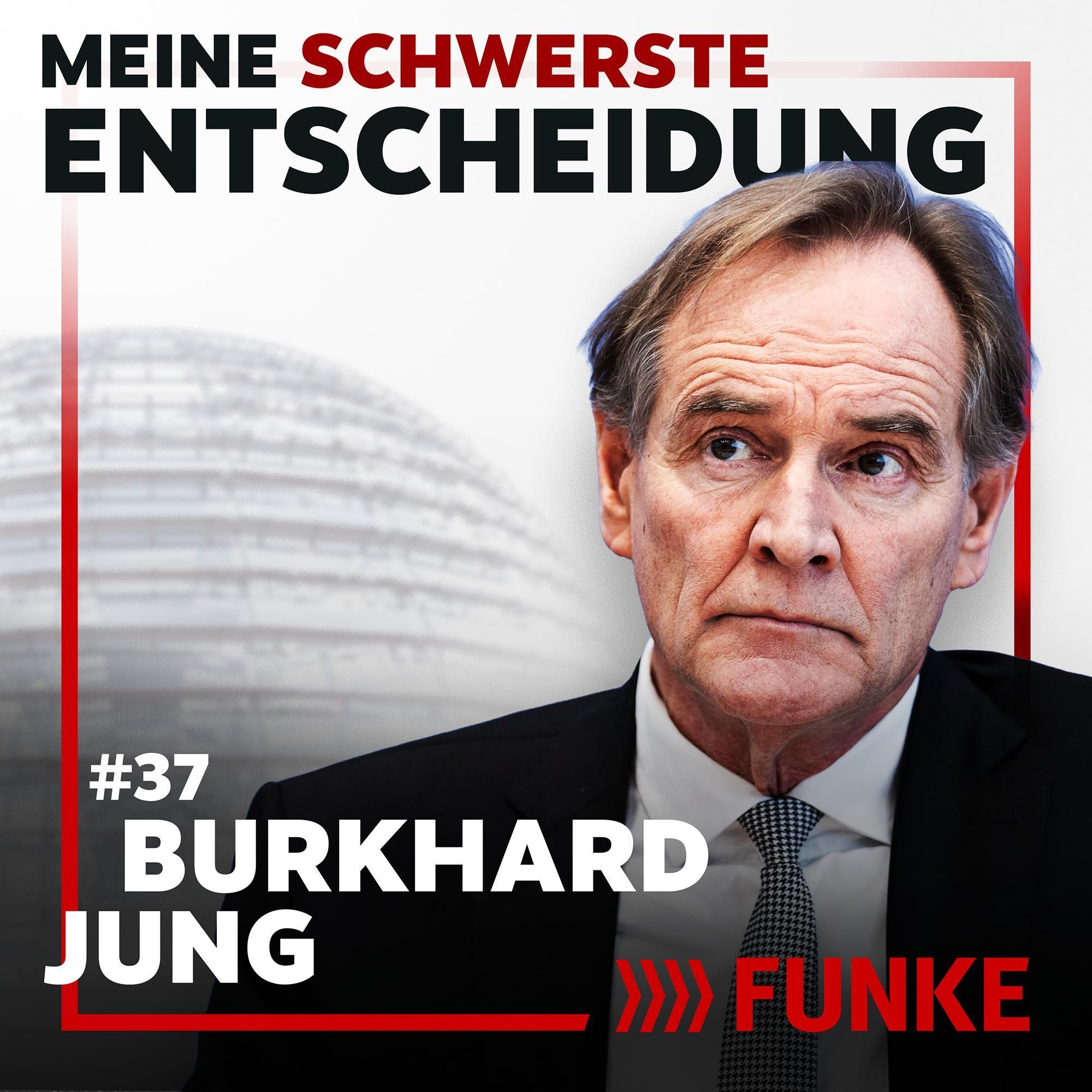 #37 Burkhard Jung über die Ostdeutschen, die Misere der SPD und sein Yoga-Geheimnis