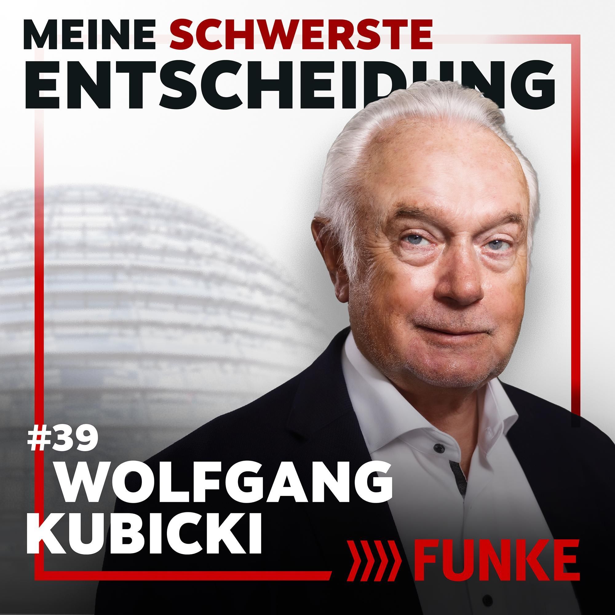 #39 Wolfgang Kubicki über die Wiederbelebung der FDP, die populistische Versuchung - und den ‚Eierarsch‘