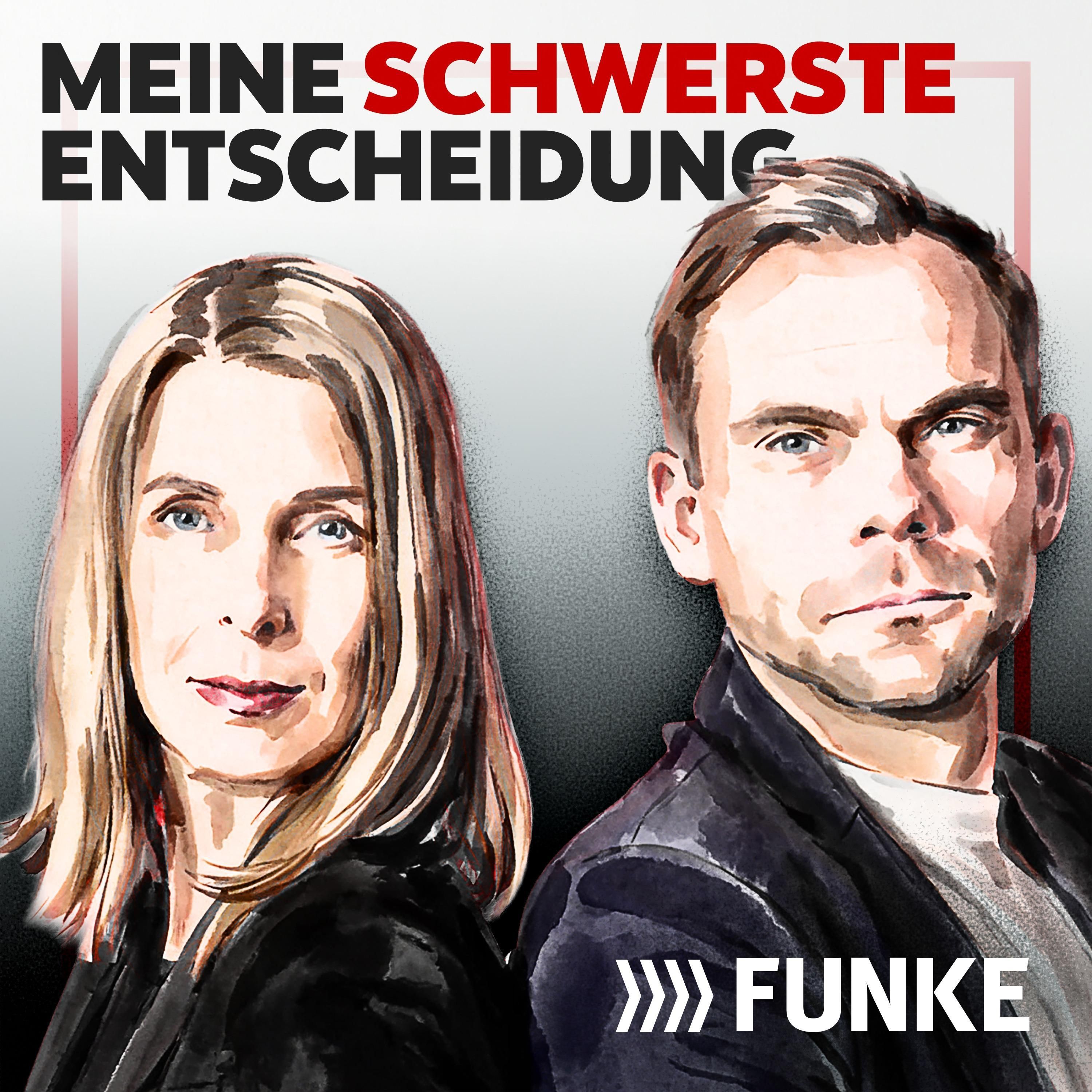 Über 40 Folgen "Meine schwerste Entscheidung" – Die Highlights unserer Produzentin