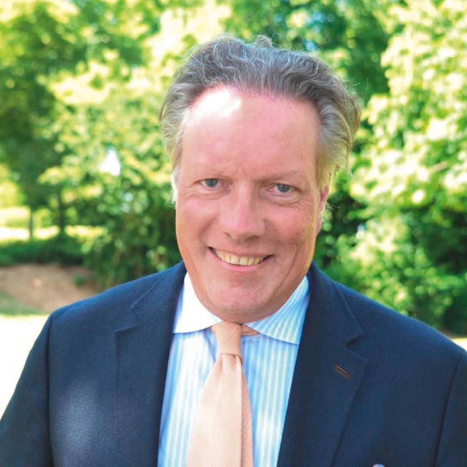 Der nachhaltige Rohstoff-Förderer – Michael Hüging-Holemans (Holemans Gruppe)