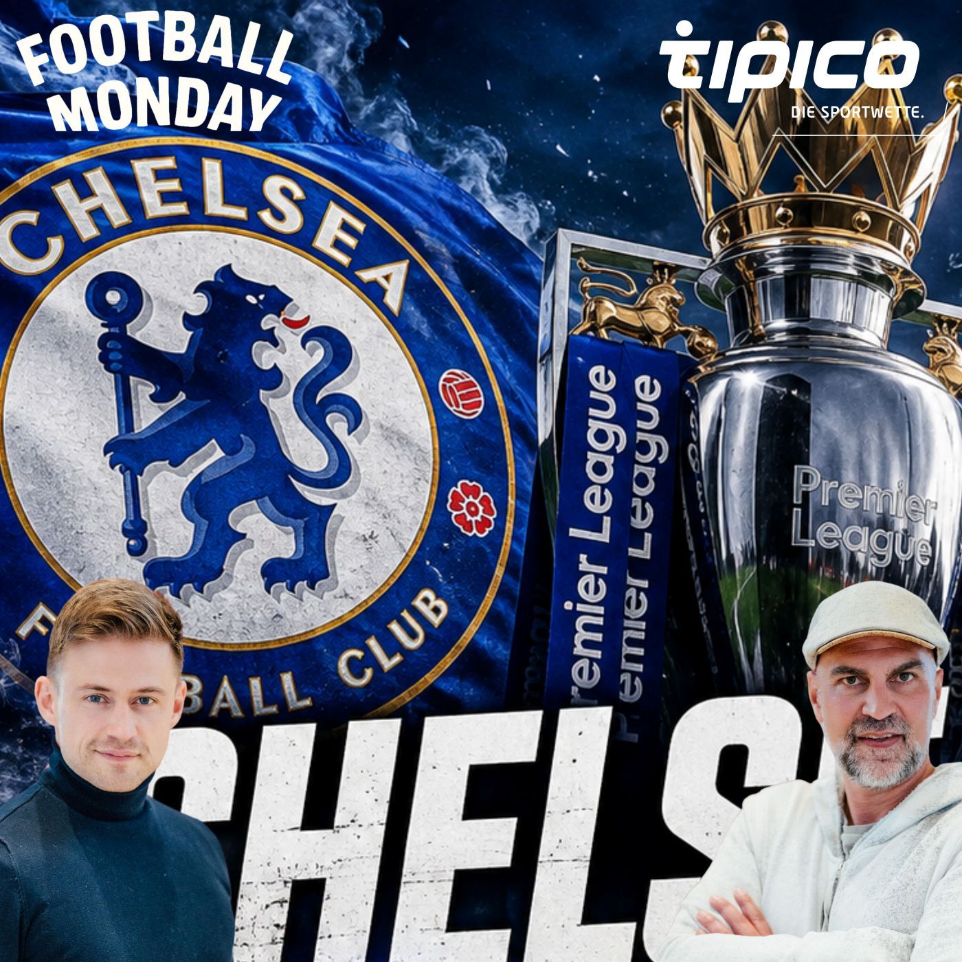 Chelsea greift nach der Premier League! Babbel traut den Blues den ganz großen Wurf zu