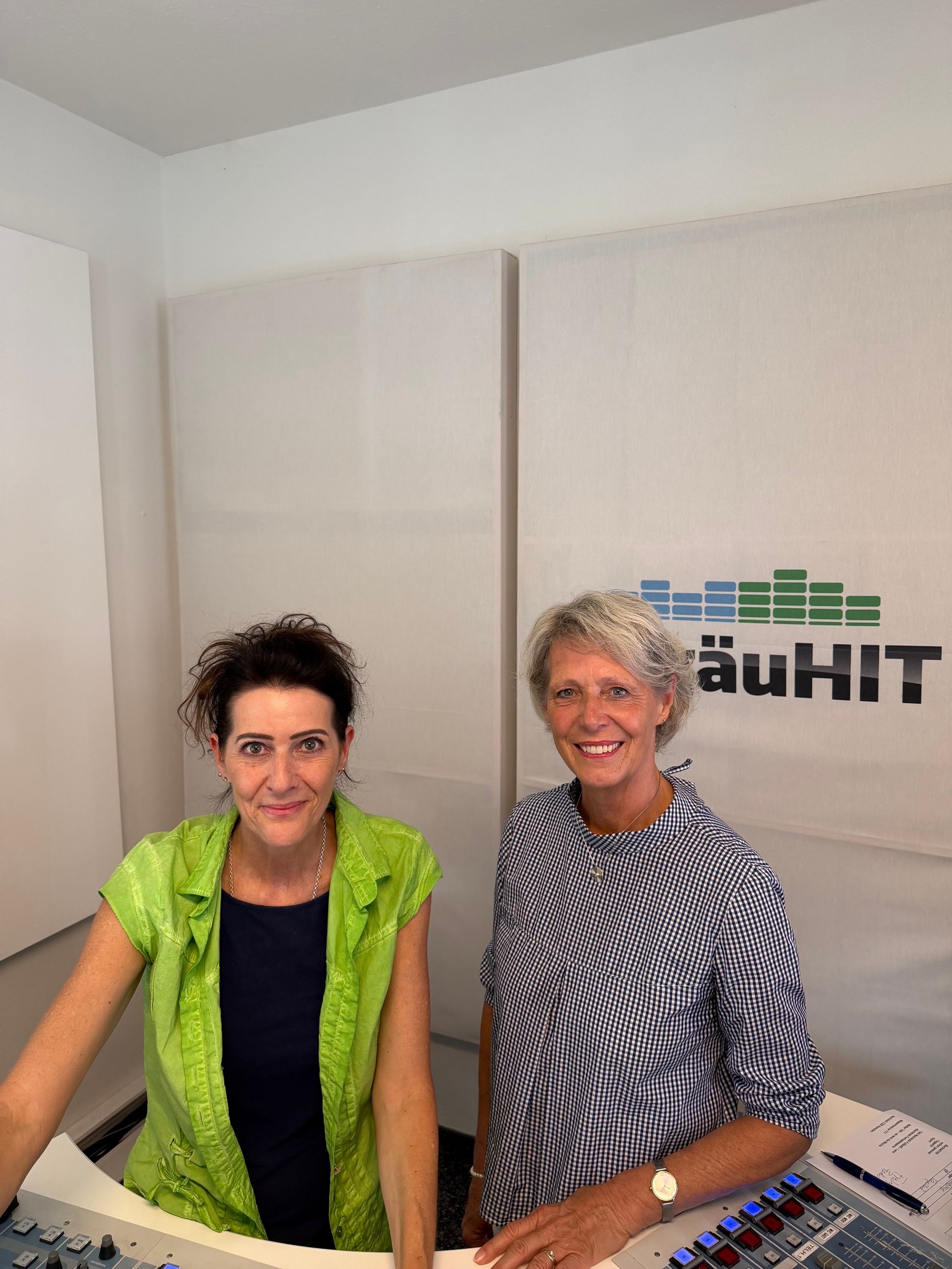 Kaffeeklatsch 03.08.26: Hilde John - Sportbeauftragte der Stadt Kempten