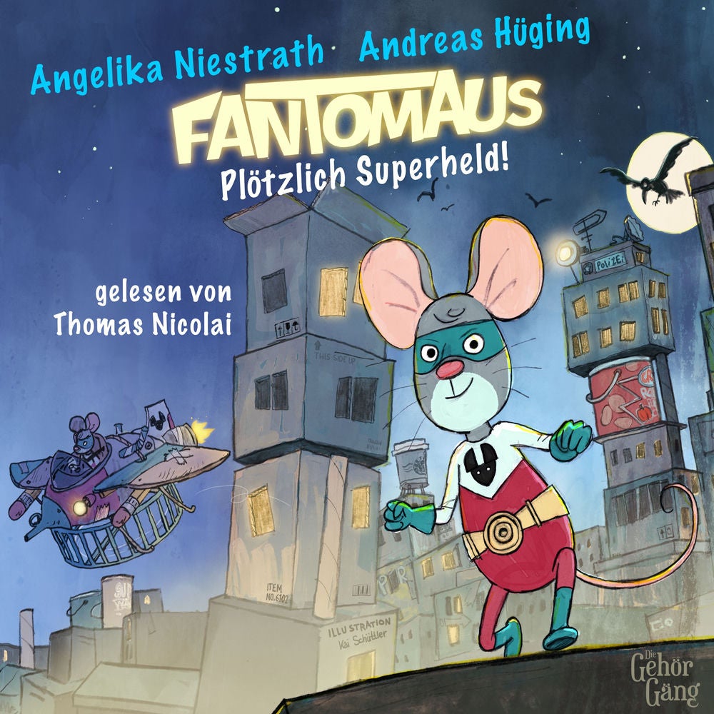 Fantomaus