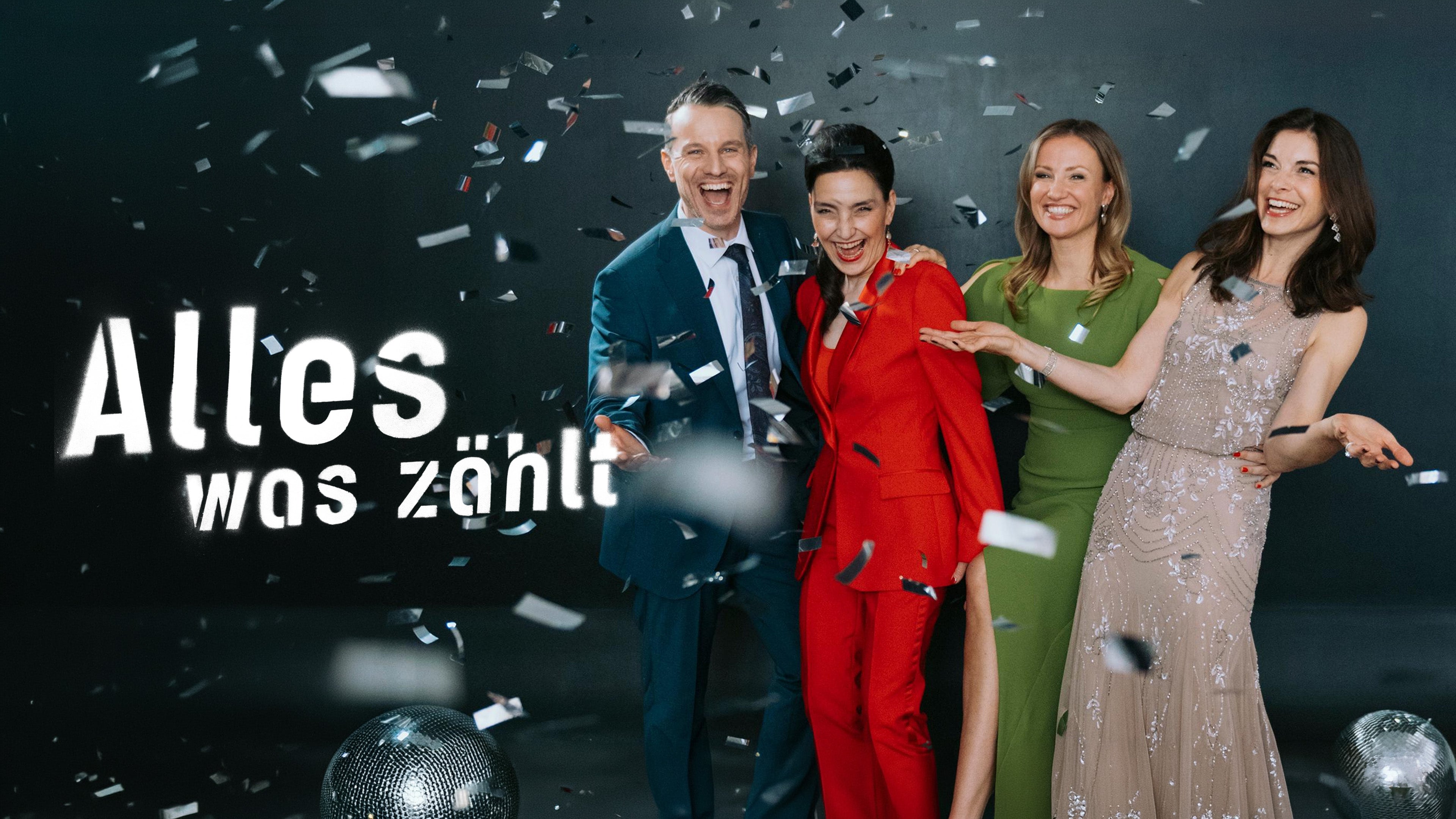 Alles was zählt
