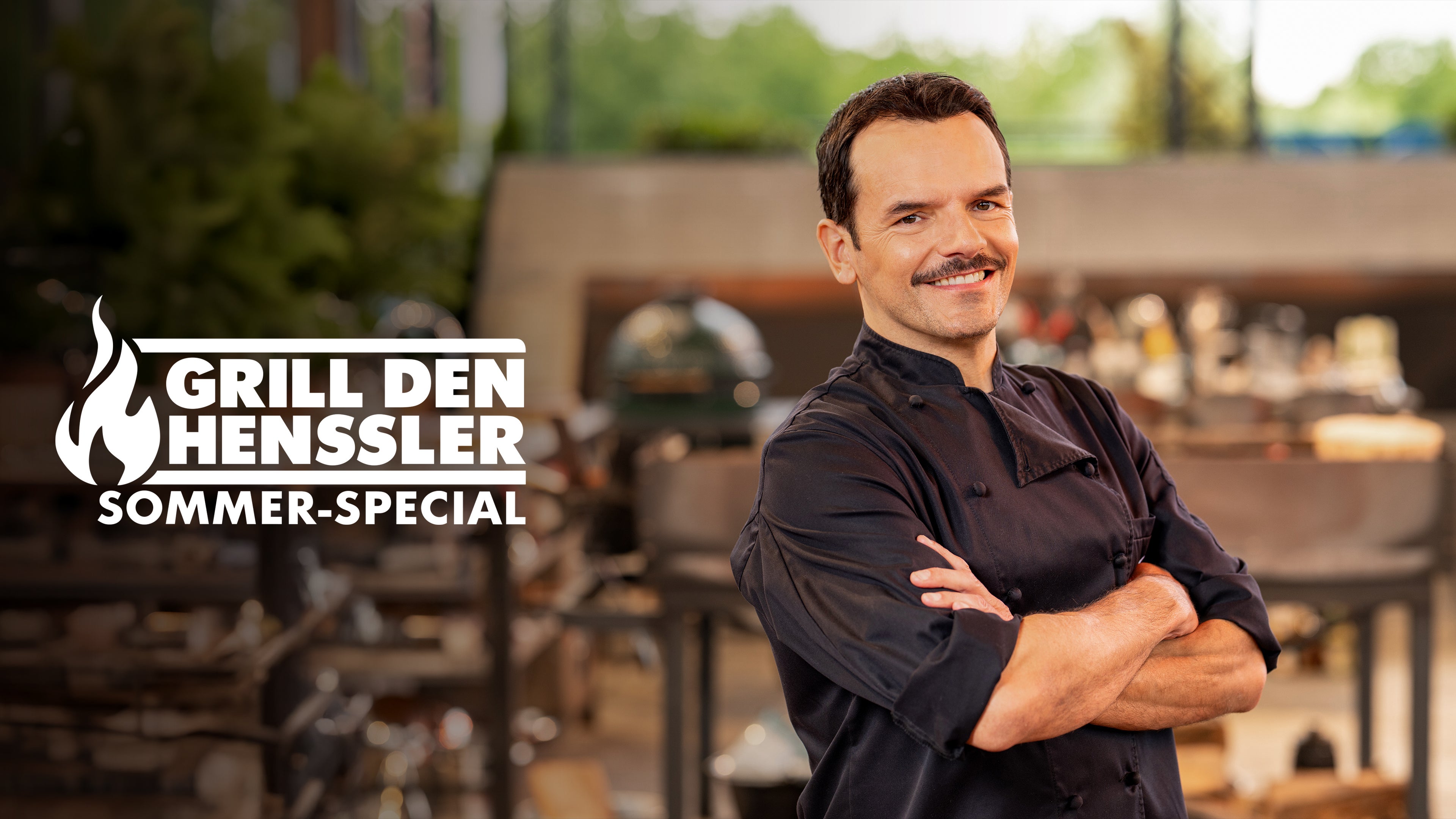 Grill den Henssler Sommer-Special
