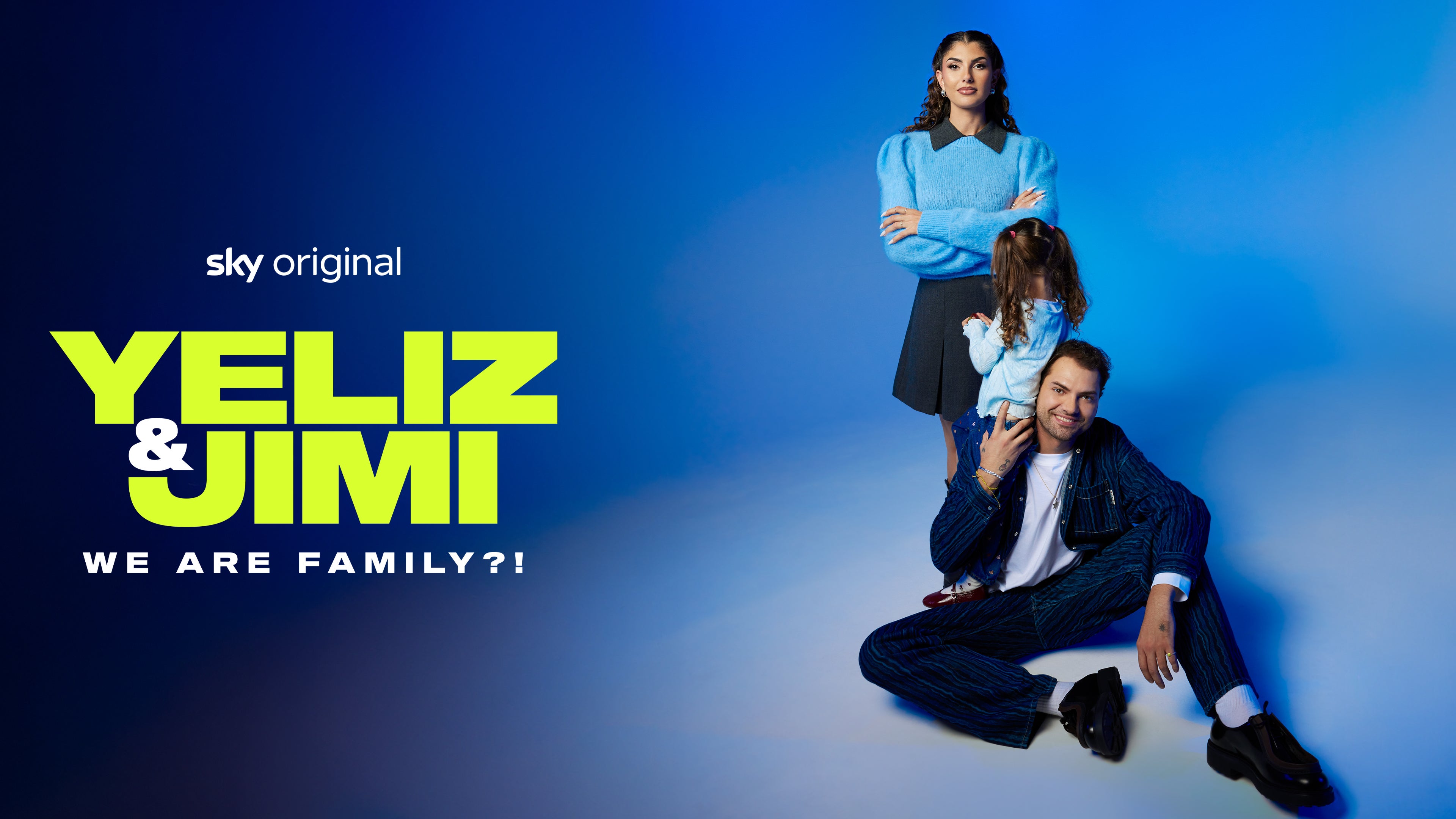 Yeliz & Jimi - We Are Family?!