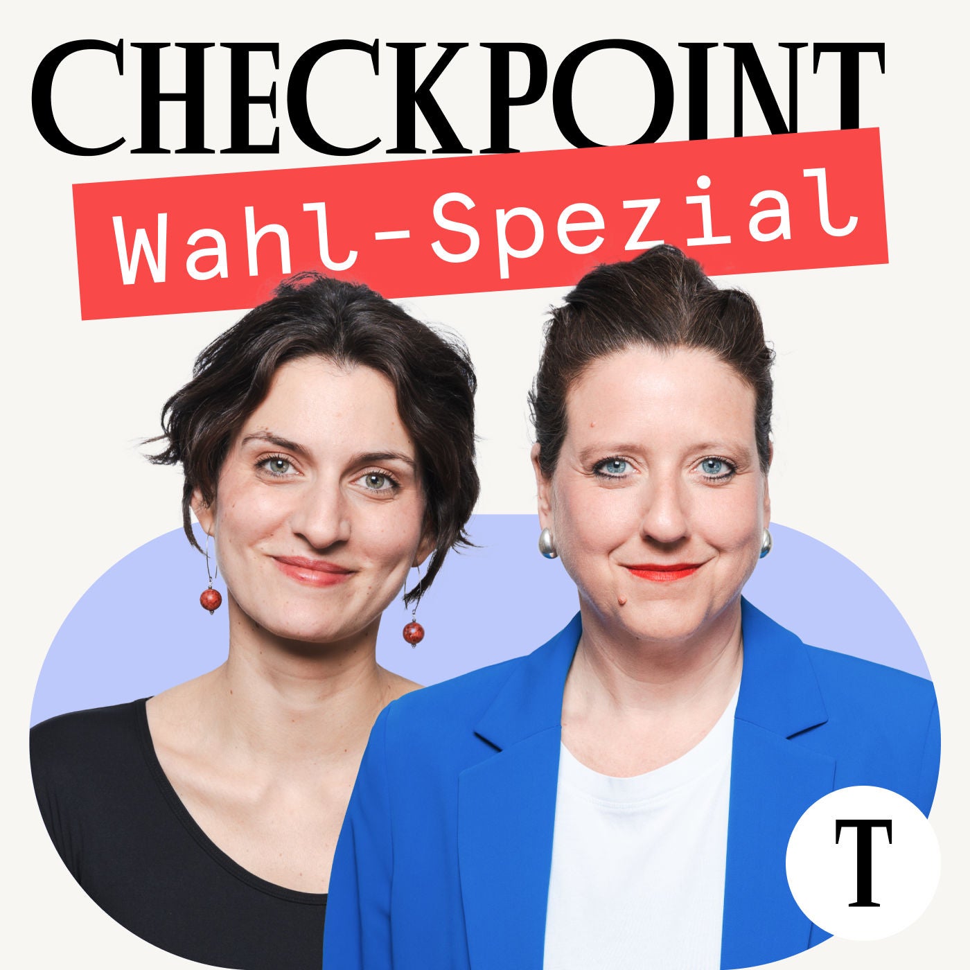 Ab 4. August: Checkpoint Wahl-Spezial – 4 Kandidaten & die entscheidenden Fragen