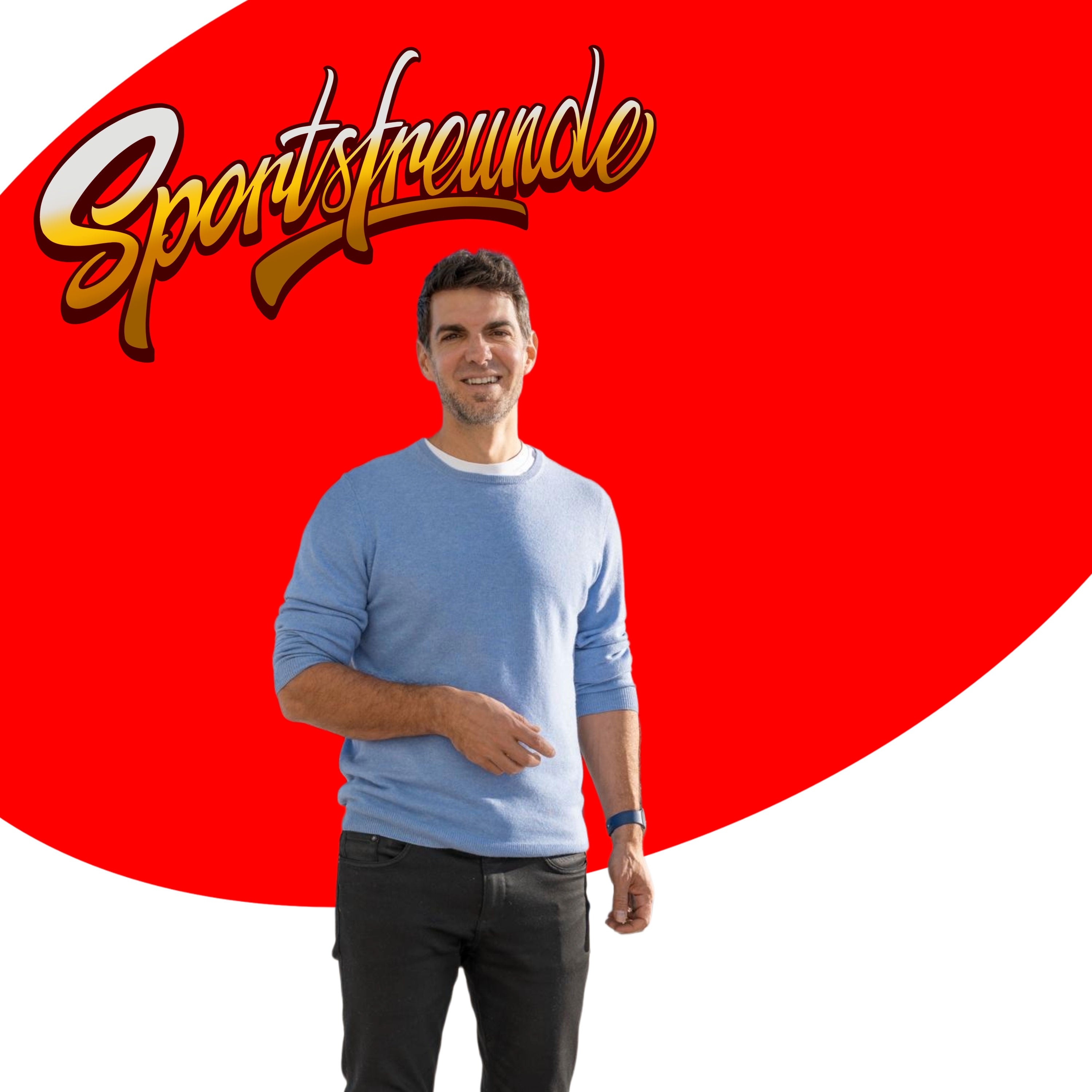 Lukas Ninck, SRF Sportjournalist – Spezialfolge auf Schweizerdeutsch