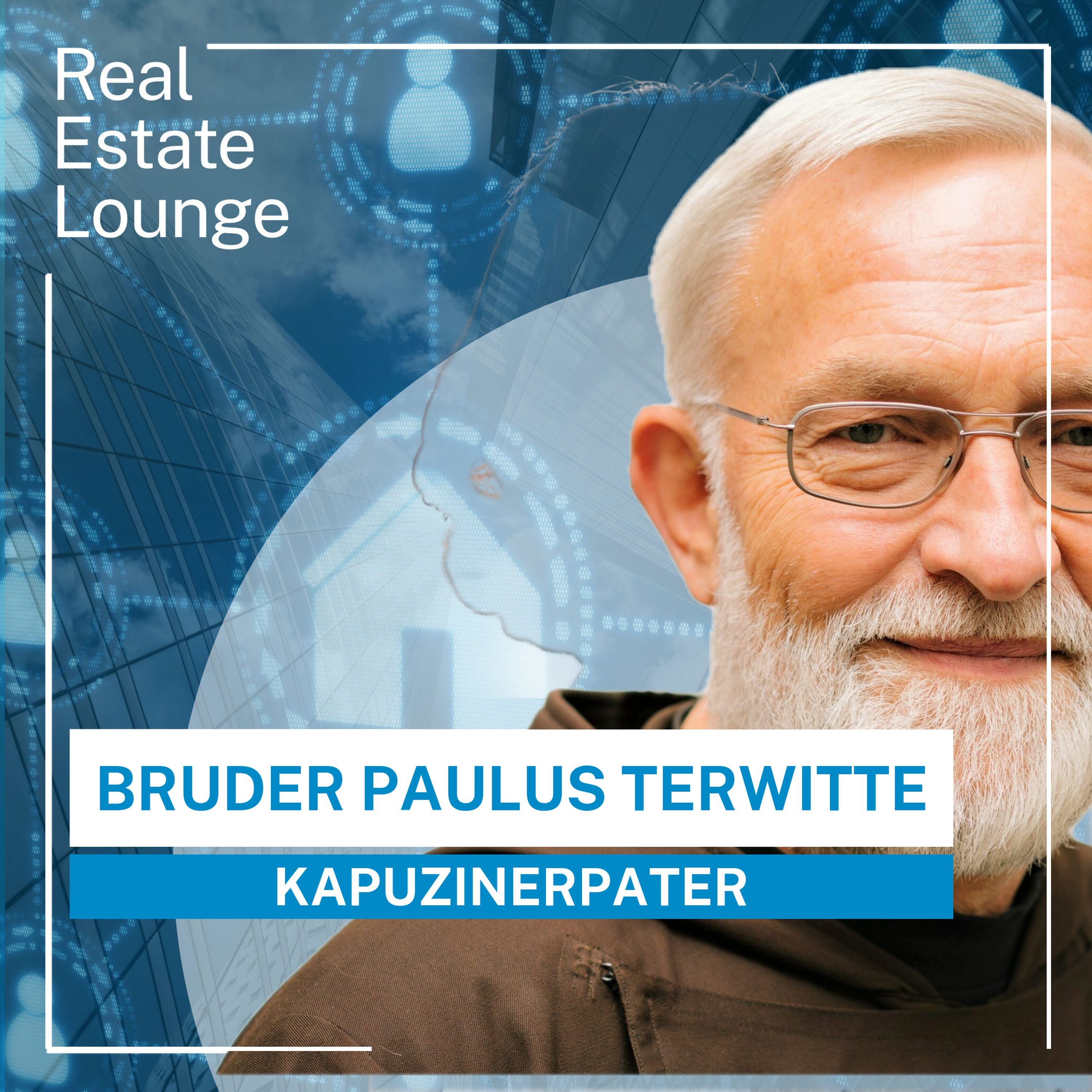 EXKLUSIV: Bruder Paulus über Verantwortung, Gemeinschaft und die Seele der Immobilienbranche