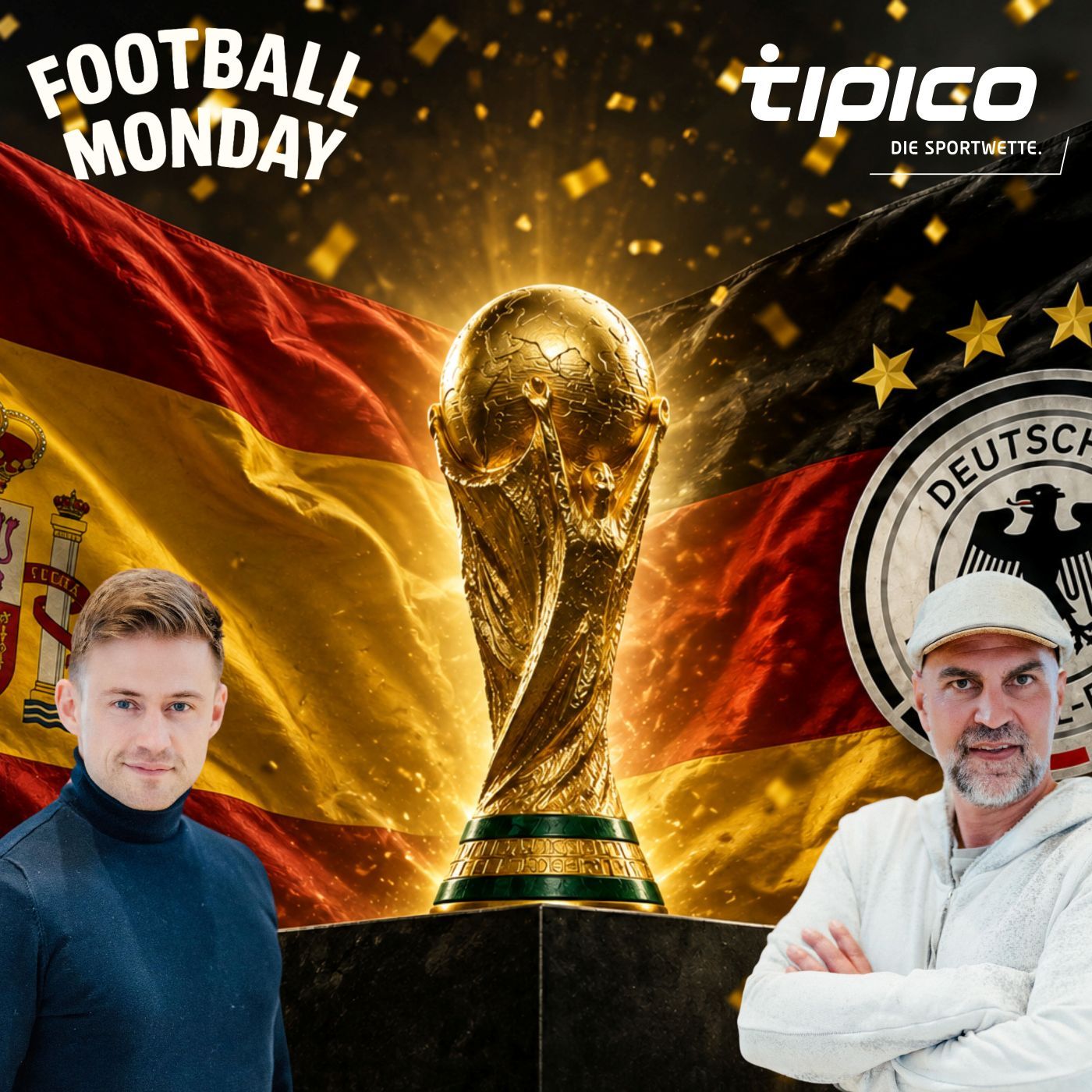Babbel schwärmt von Spanien – Klopp soll den DFB wieder groß machen