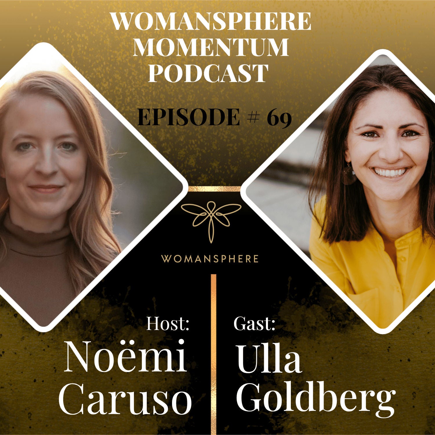 Momentum - Episode 69 - Talk mit Ulla Goldberg